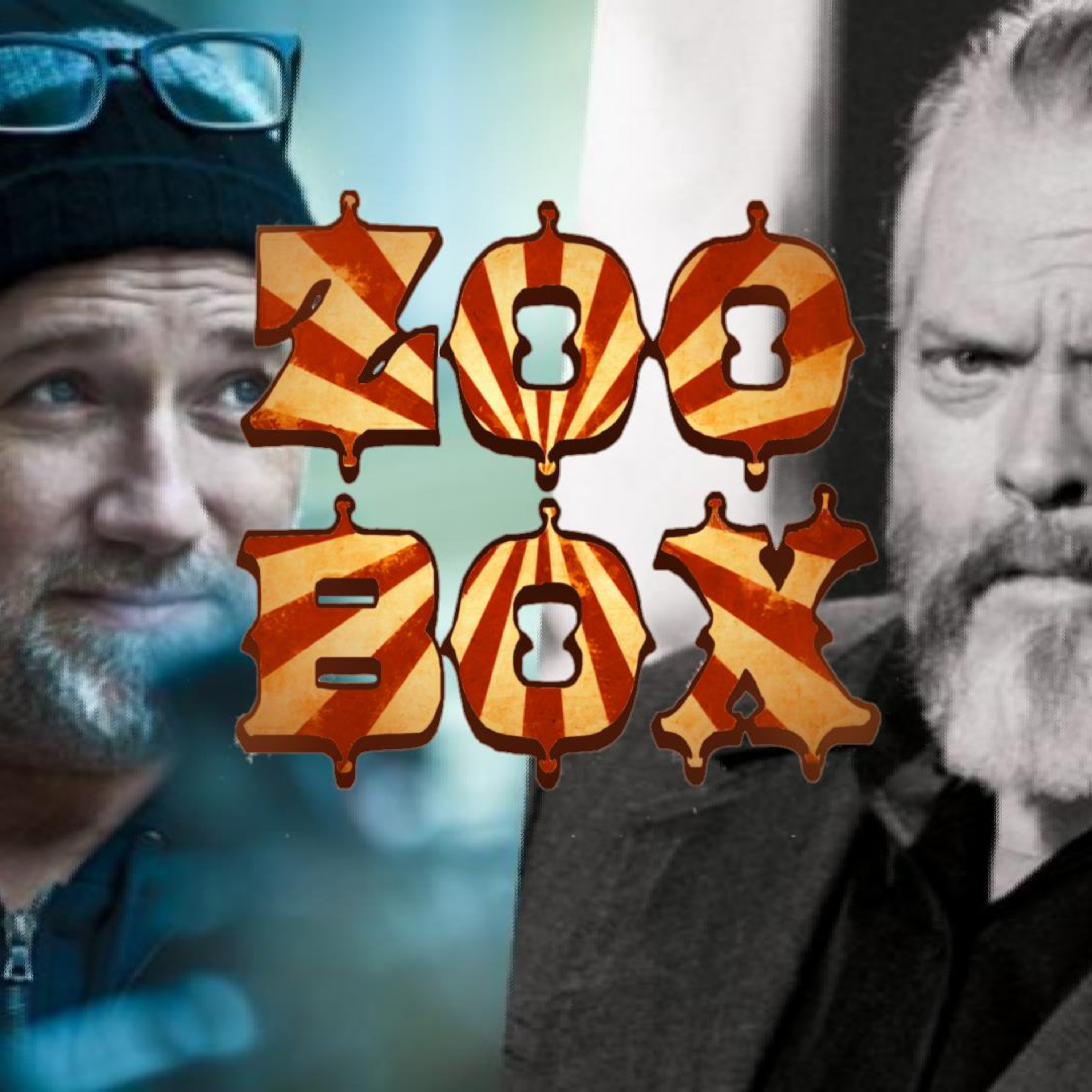 Zoo Box Goes to the Movies - David Fincher vs Orson Welles episode artwork