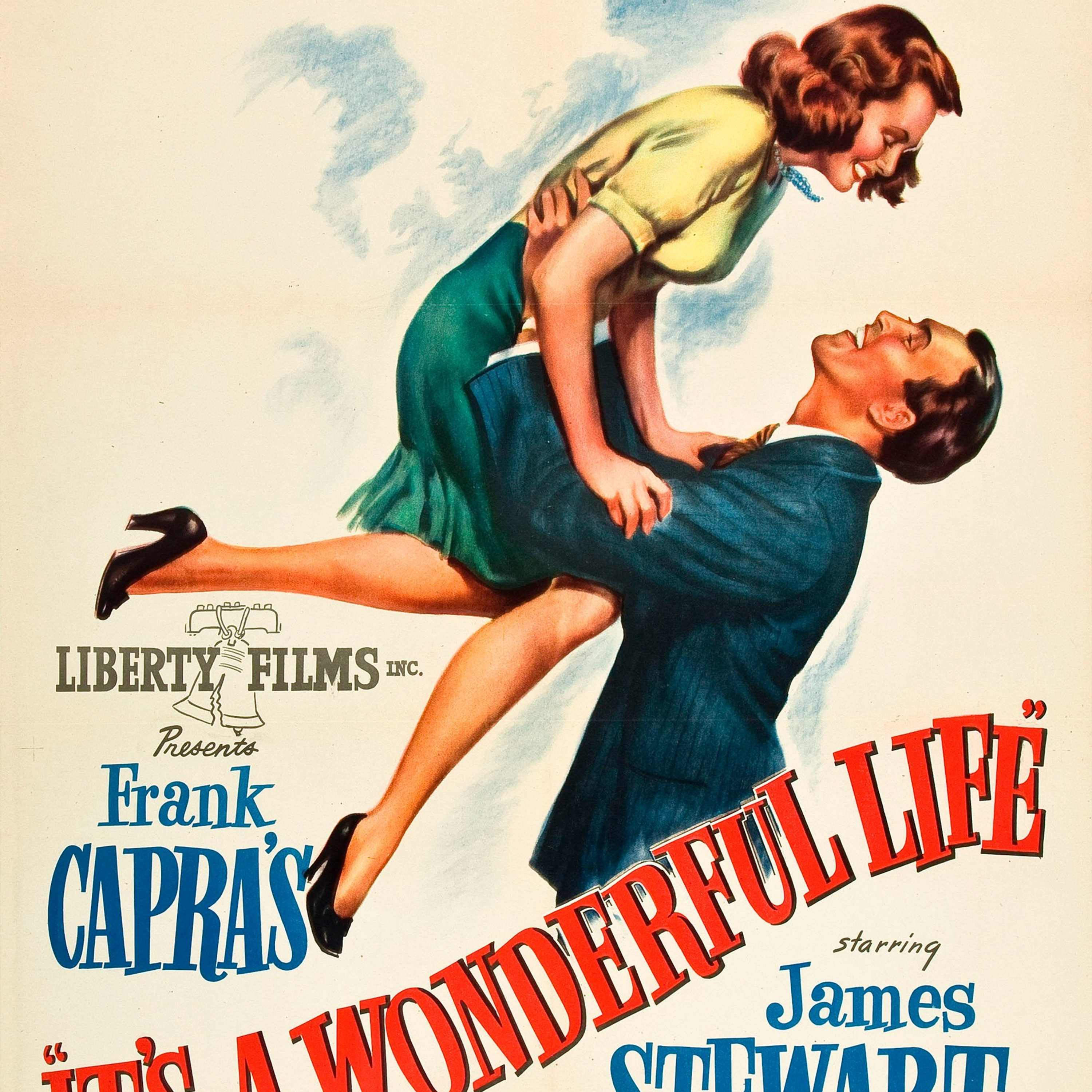 Zoo Box Goes to the Movies - IT'S A WONDERFUL LIFE (Frank Capra, 1946) Review and Discussion  episode artwork