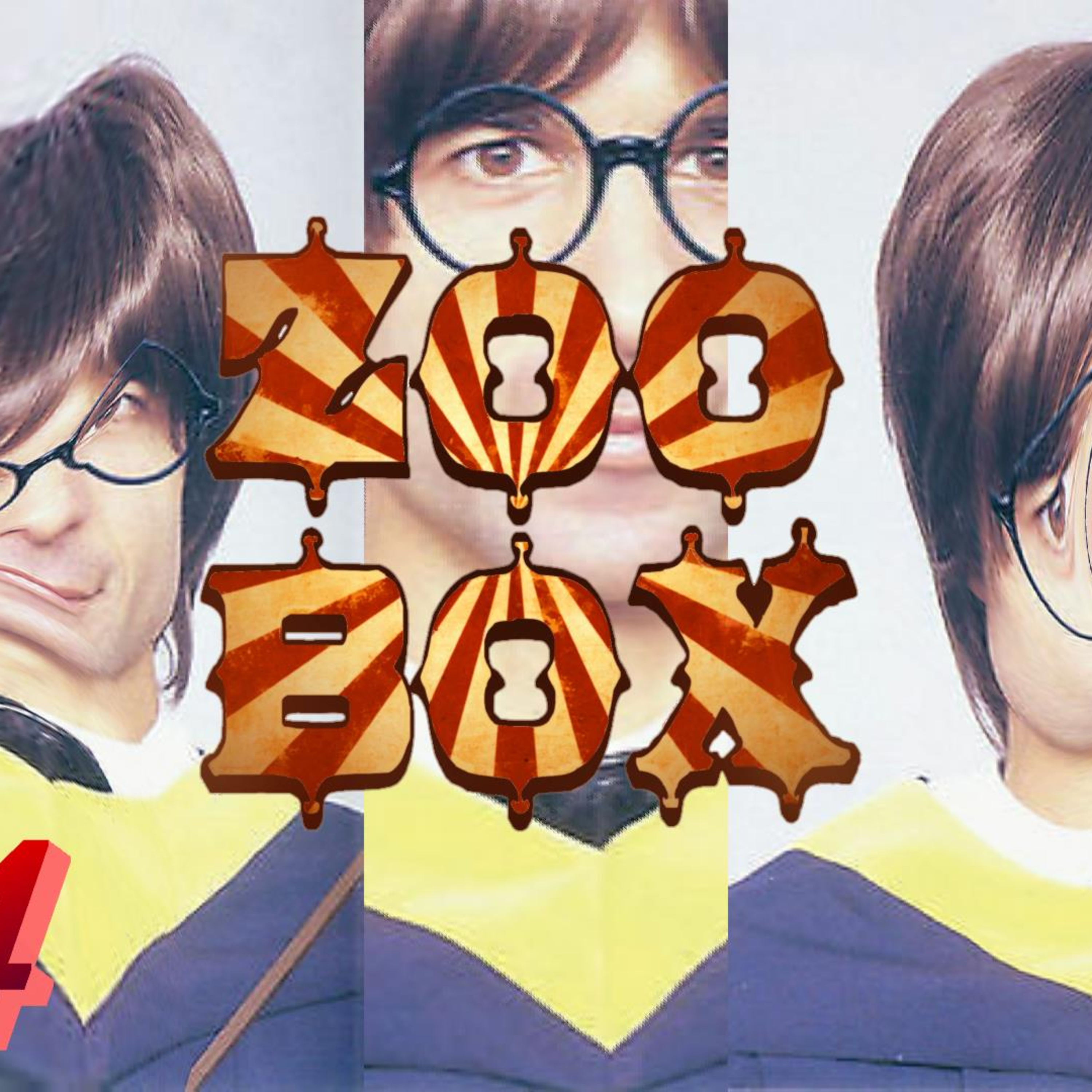 Zoo Box, Episode 64 - Magic in the Streets; Dark Arts in the Sheets episode artwork