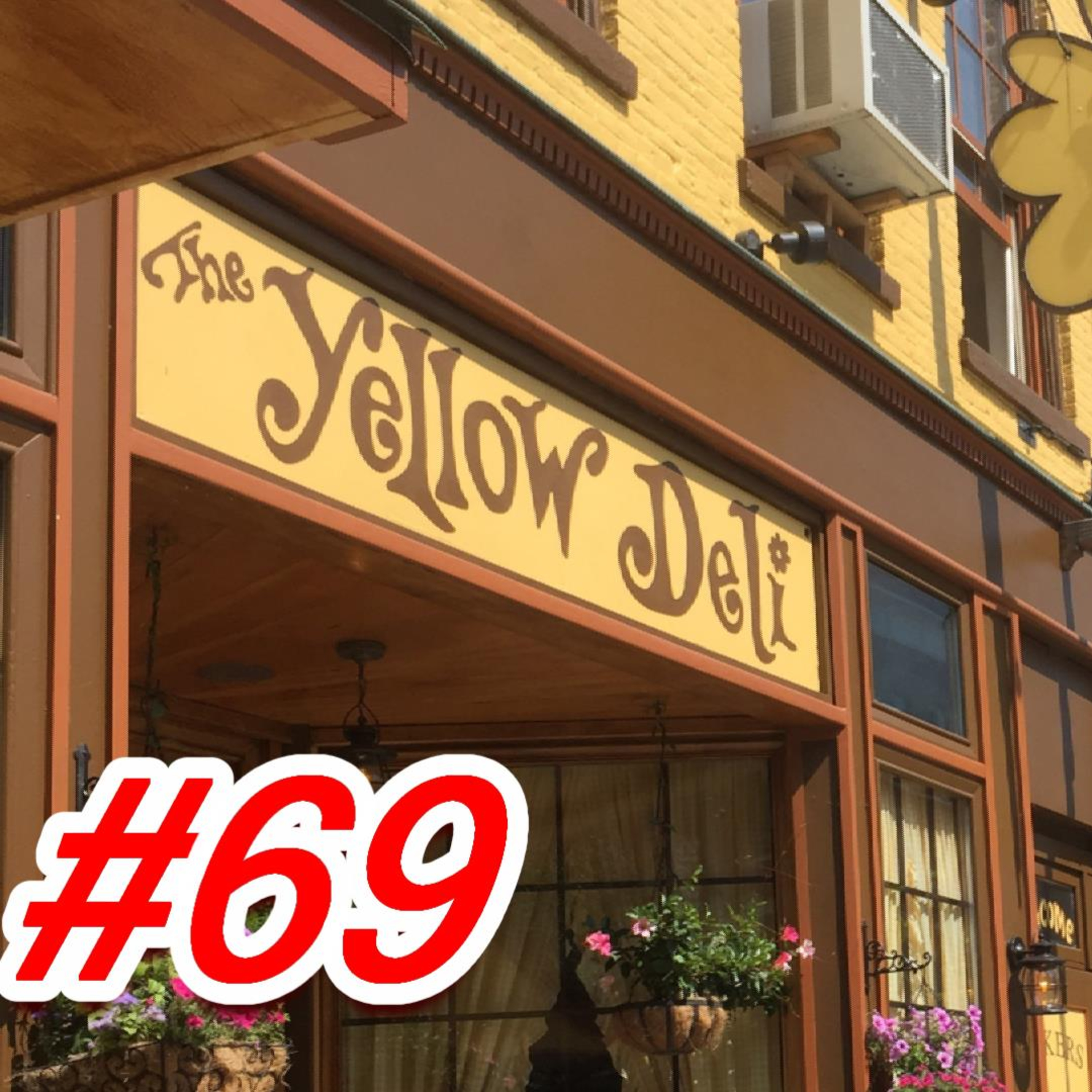 Zoo Box, Episode 69 - Black Pilled Boomer Coomers Hanging at the Yellow Deli episode artwork