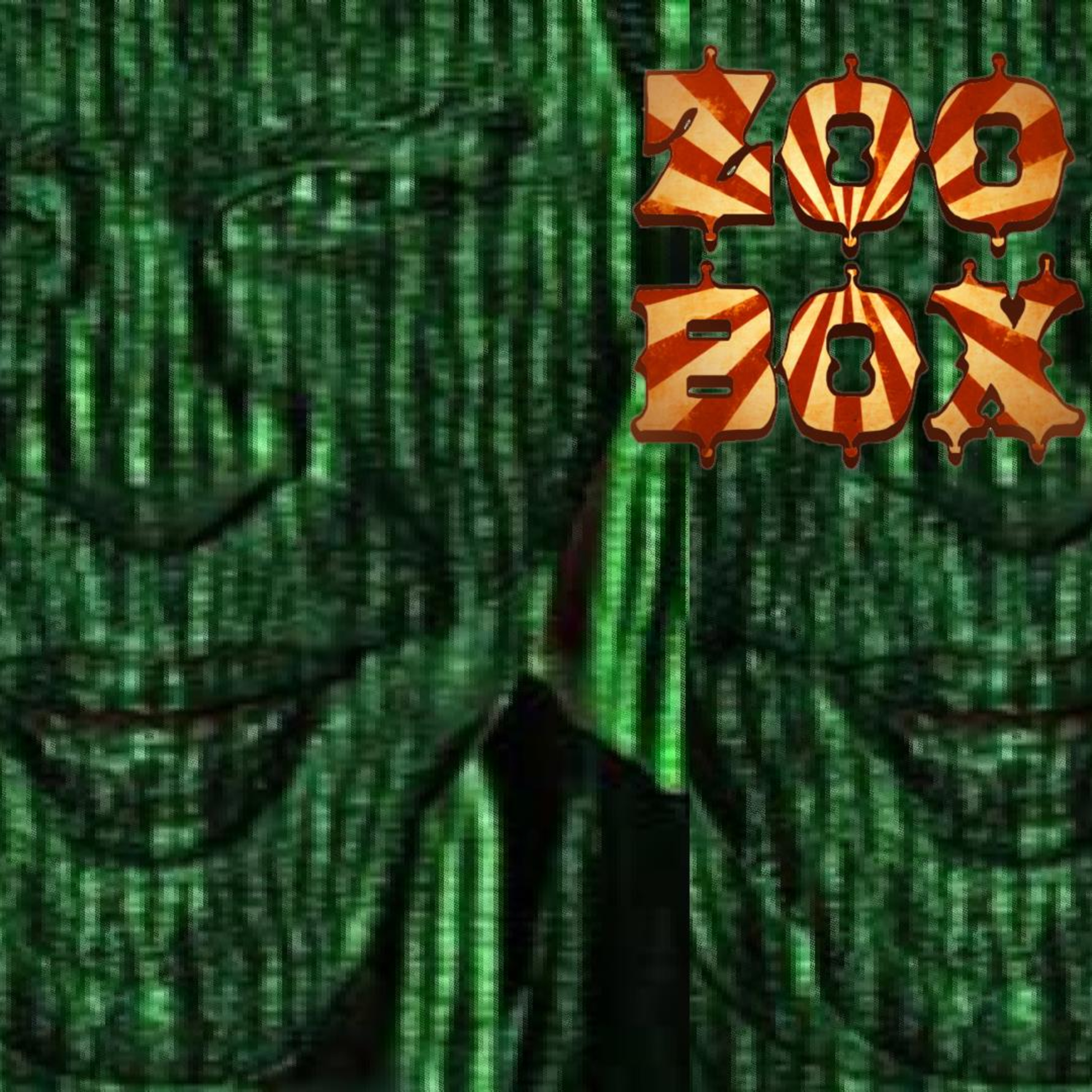 Zoo Box, Episode 72 - This Simulation's Weather Control Apparatus is Powered by Coom episode artwork