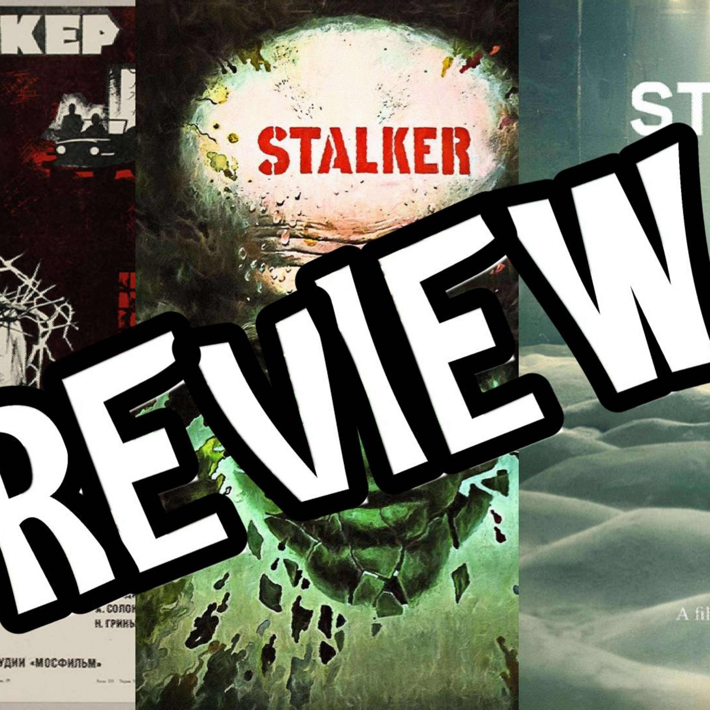 Zoo Box Goes to the Movies - STALKER (Andrei Tarkovsky, 1979) Review/Analysis episode artwork