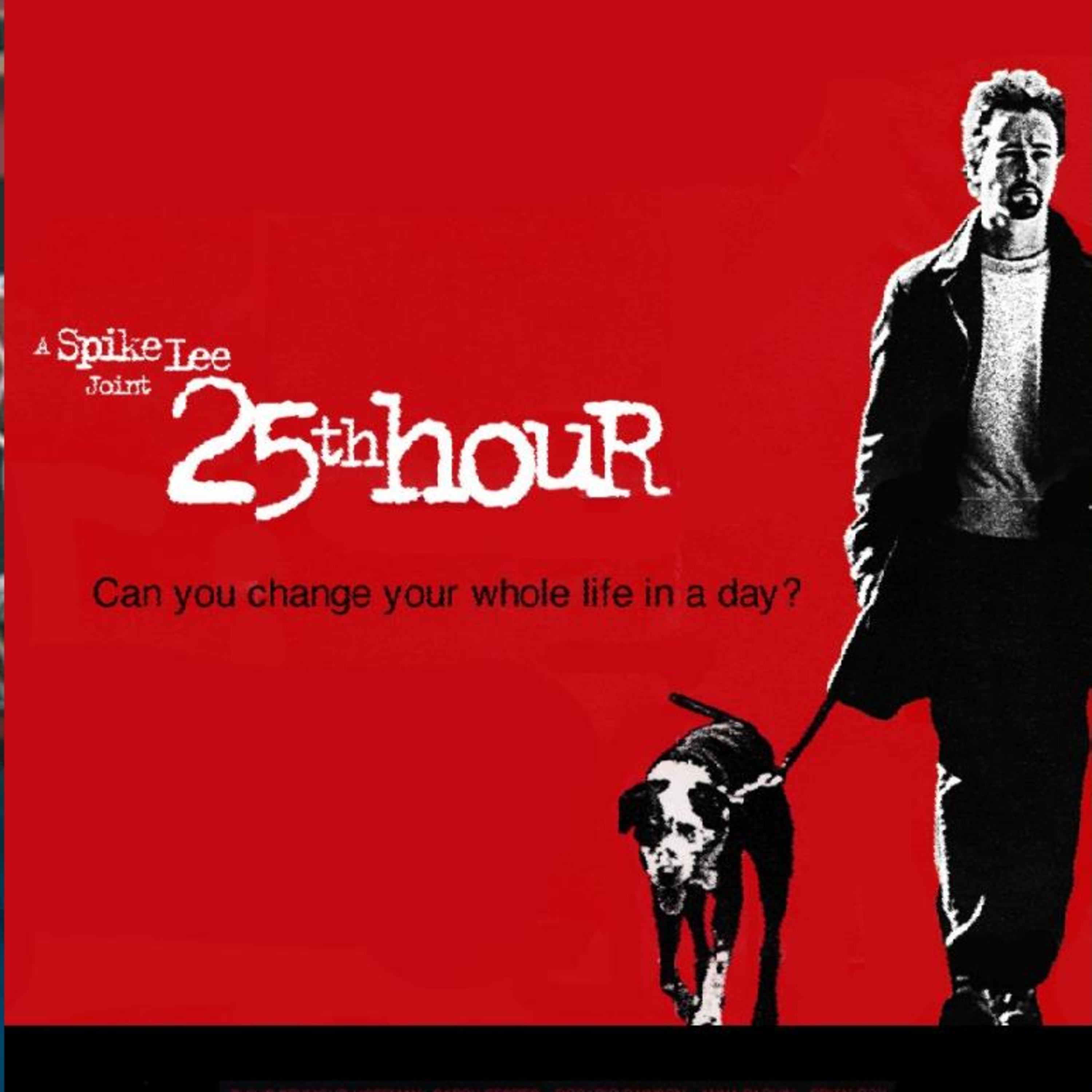Zoo Box Goes to the Movies - 25TH HOUR (Spike Lee, 2002) Review episode artwork