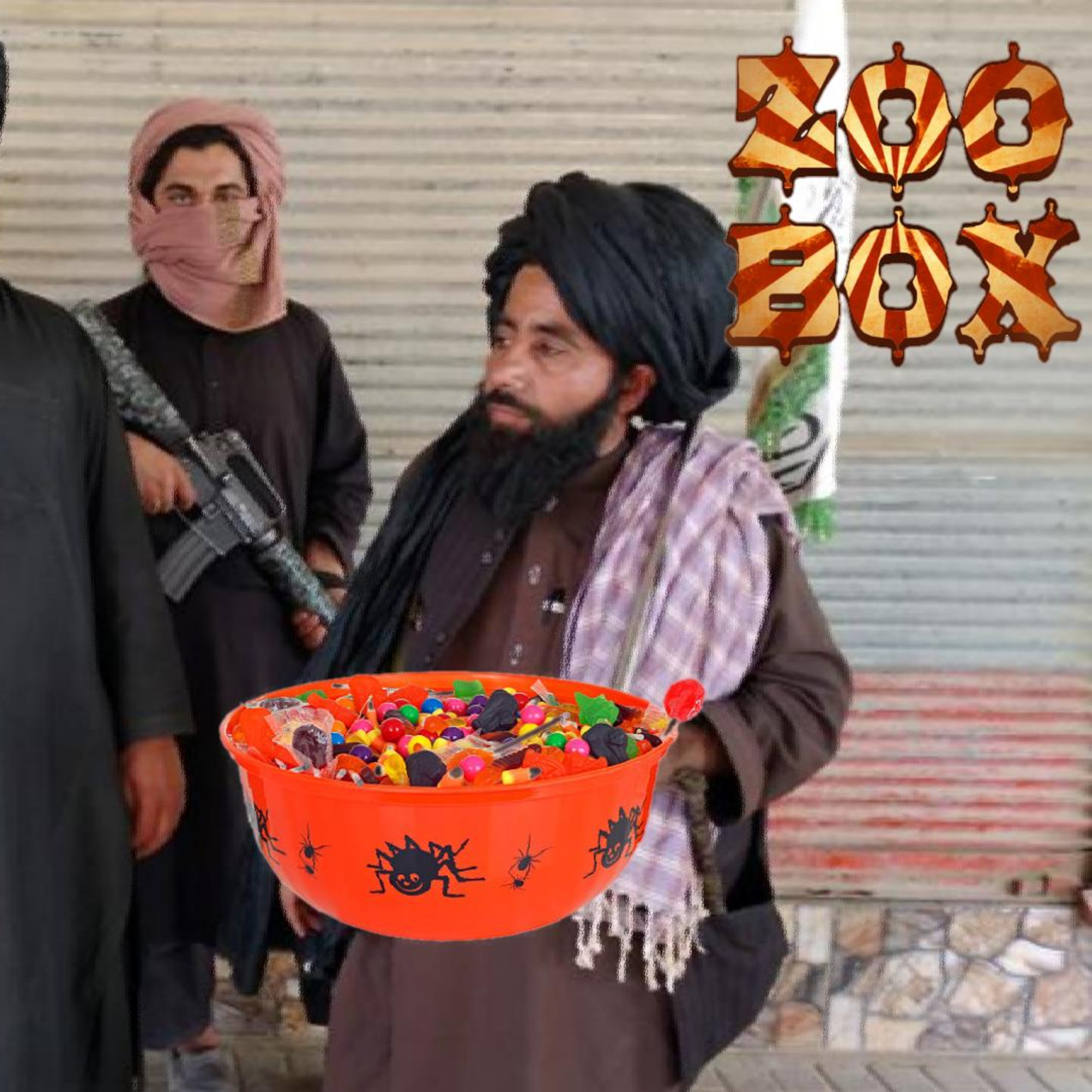 Zoo Box, Episode 96 - From Stealing Candy to Joining the Taliban: A Complete Guide episode artwork
