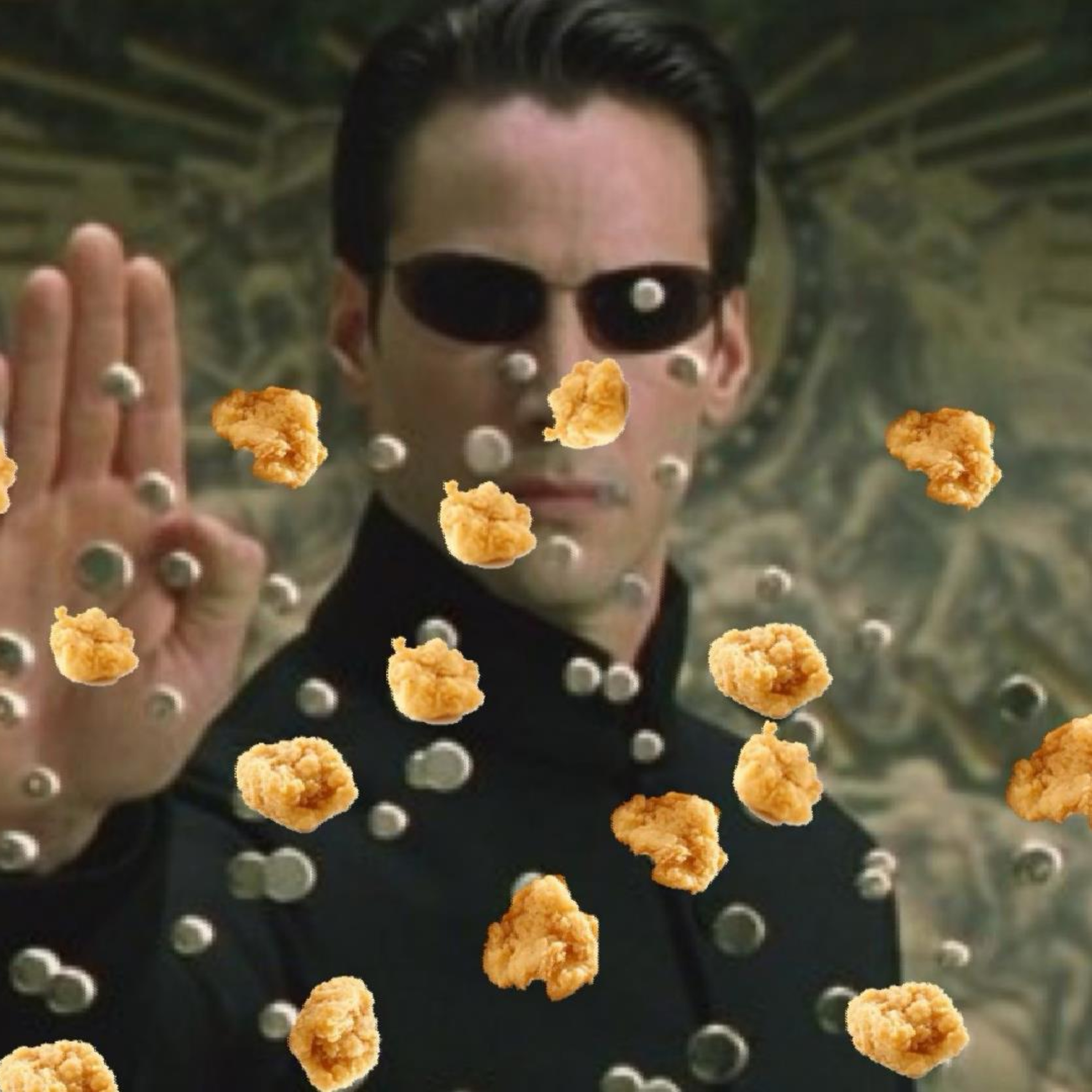 Zoo Box, Episode 99 - Stopping Bullets and Popcorn Chicken Down on the Corner of The Matrix episode artwork