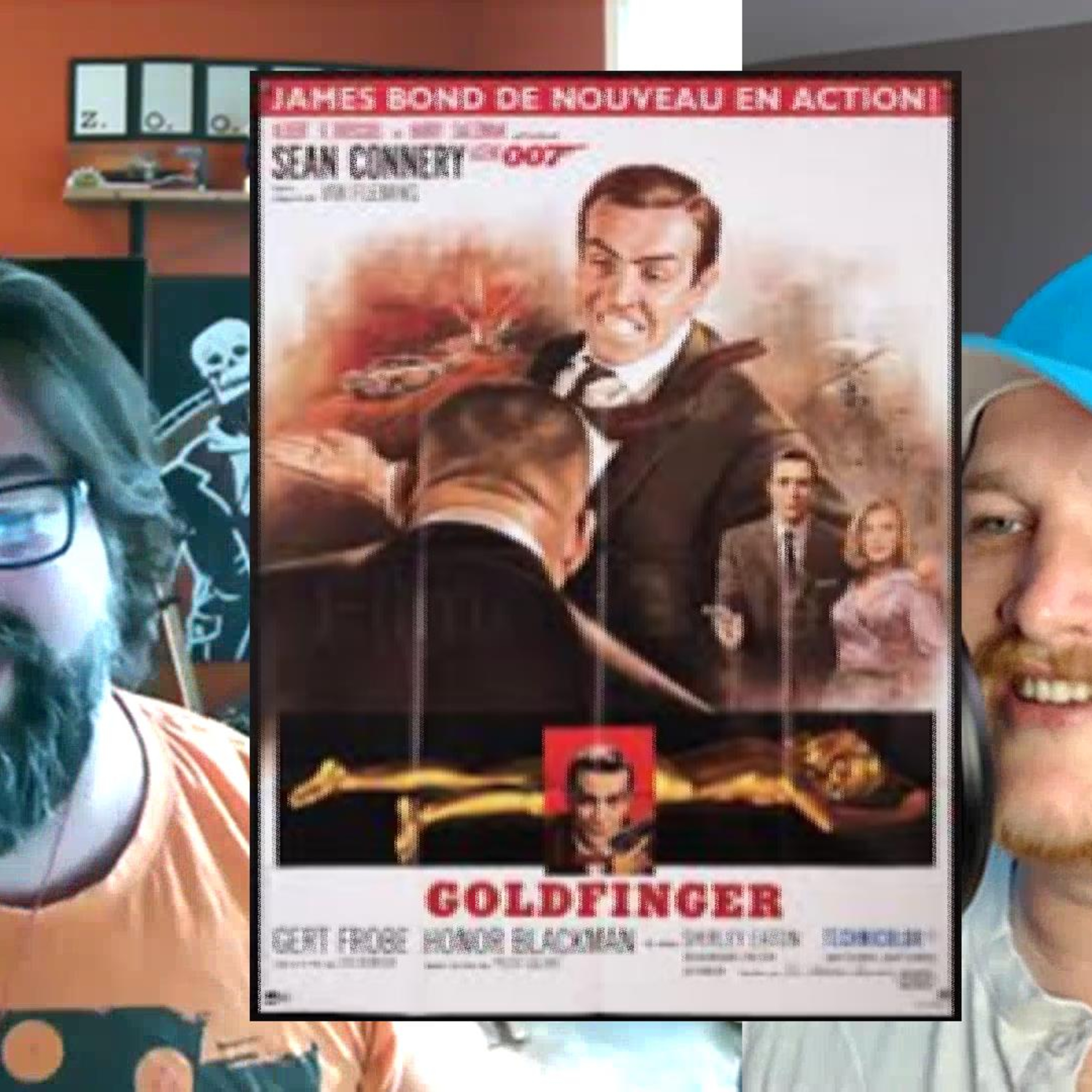 Zoo Box Goes to the Movies - Have You Ever Heard of This James Bond Fella? episode artwork