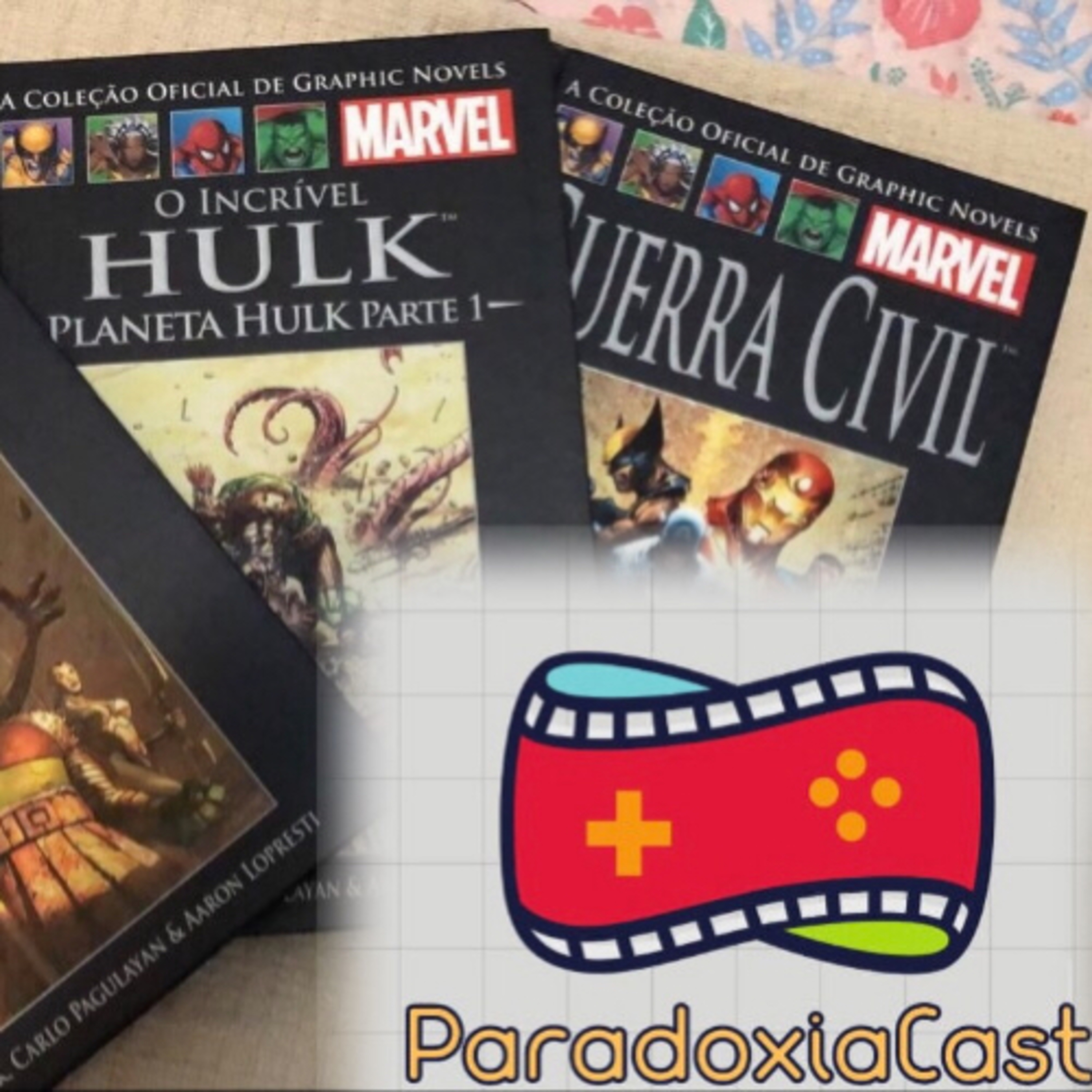 Paradoxia’Cast