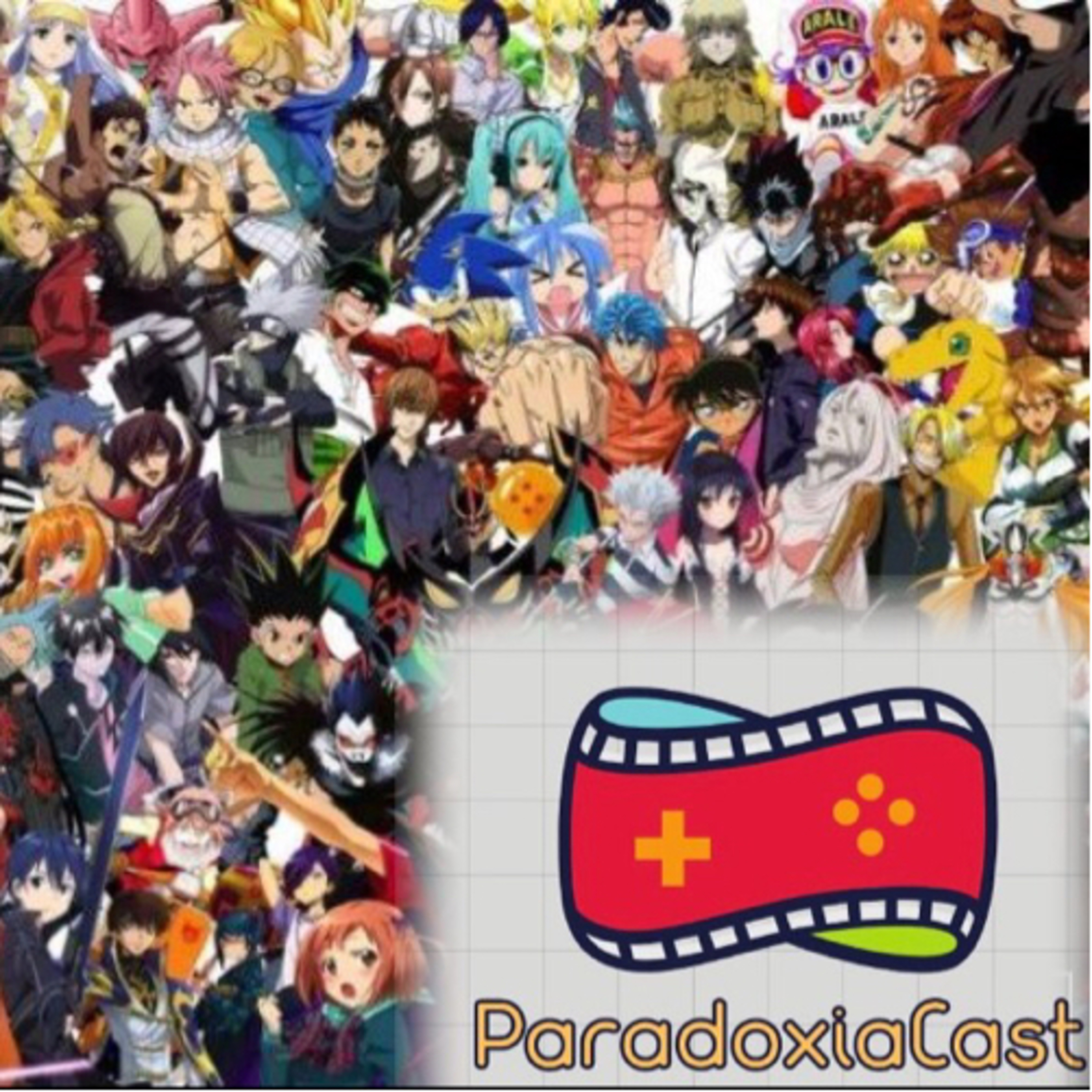 Paradoxia’Cast