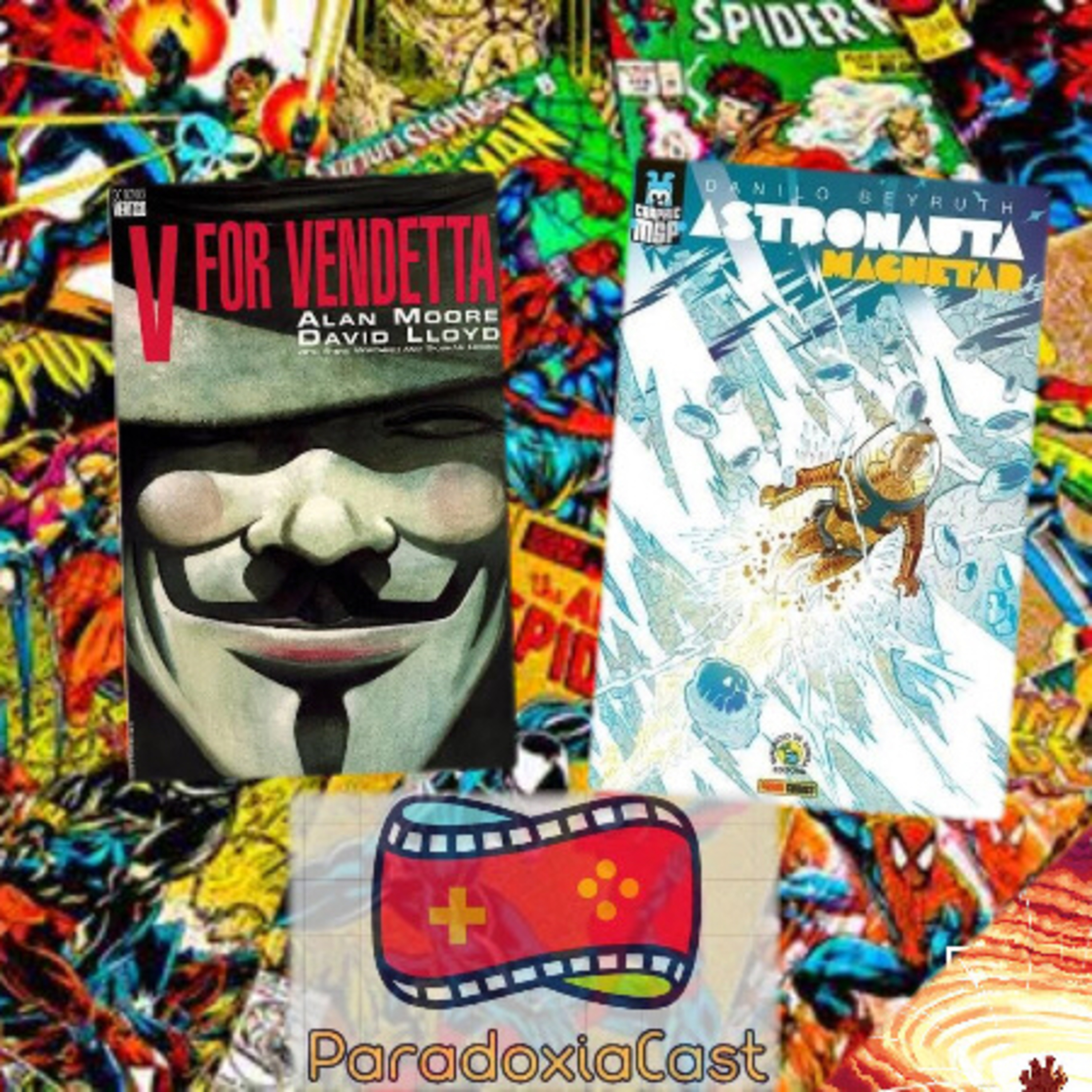 Paradoxia’Cast