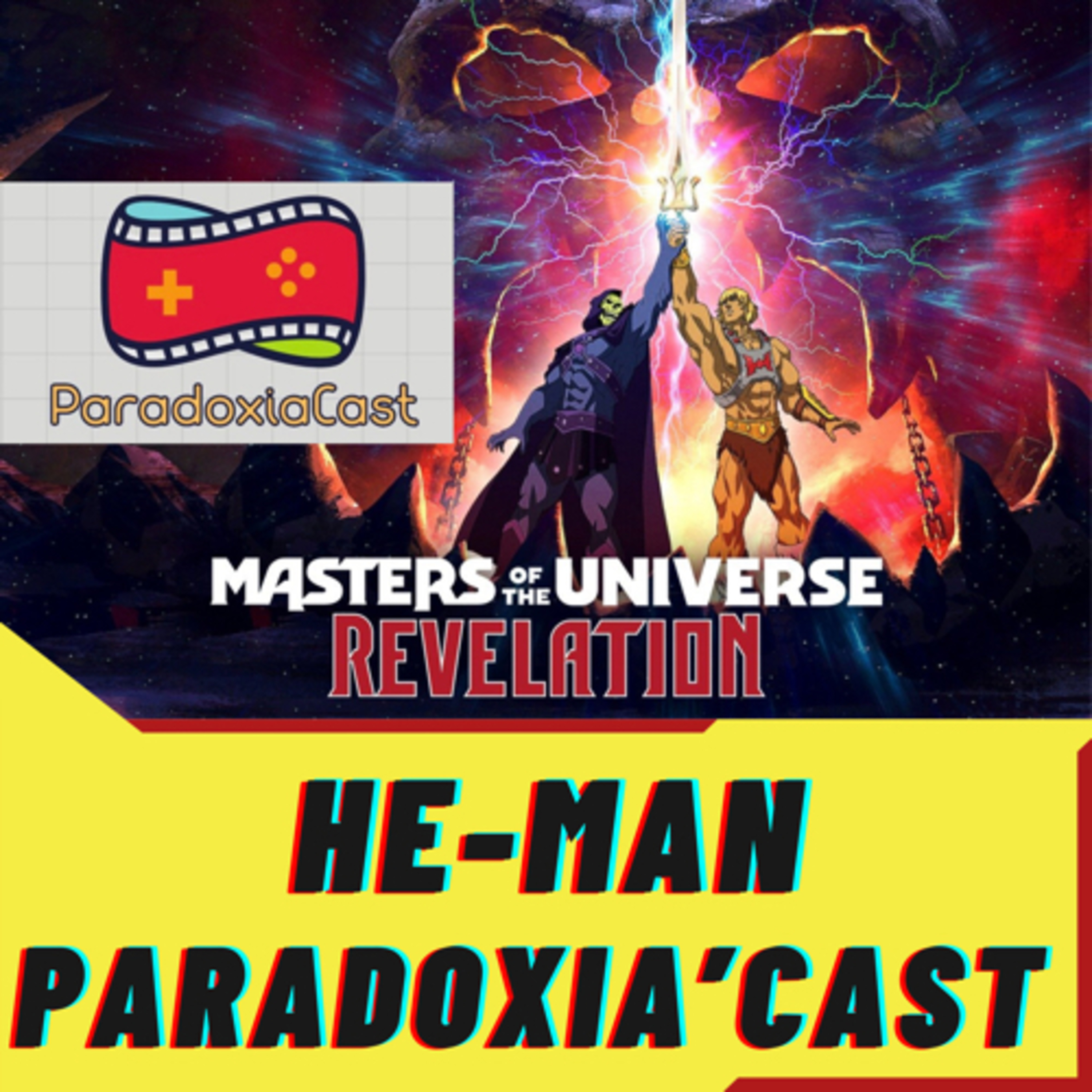 Paradoxia’Cast