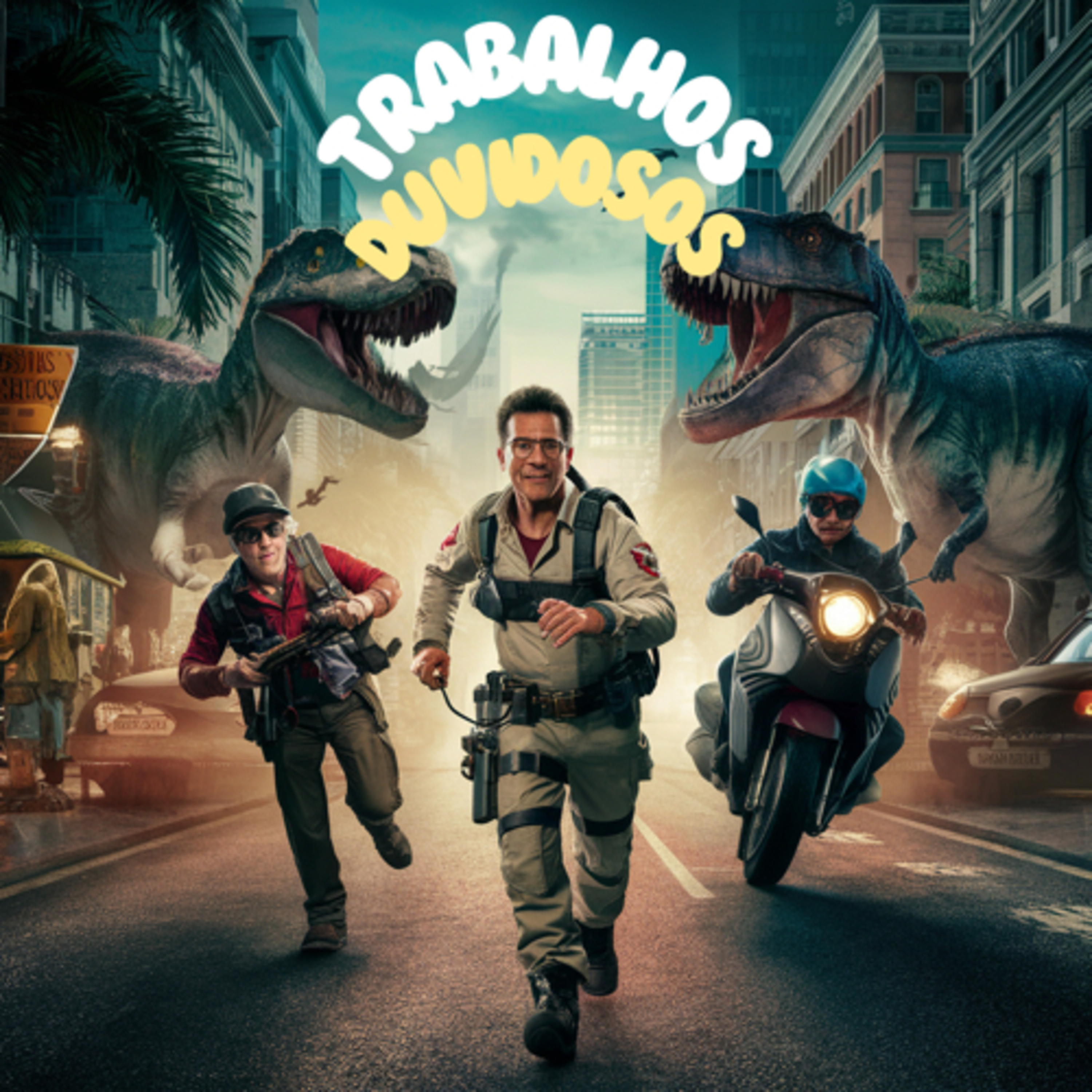 Paradoxia’Cast