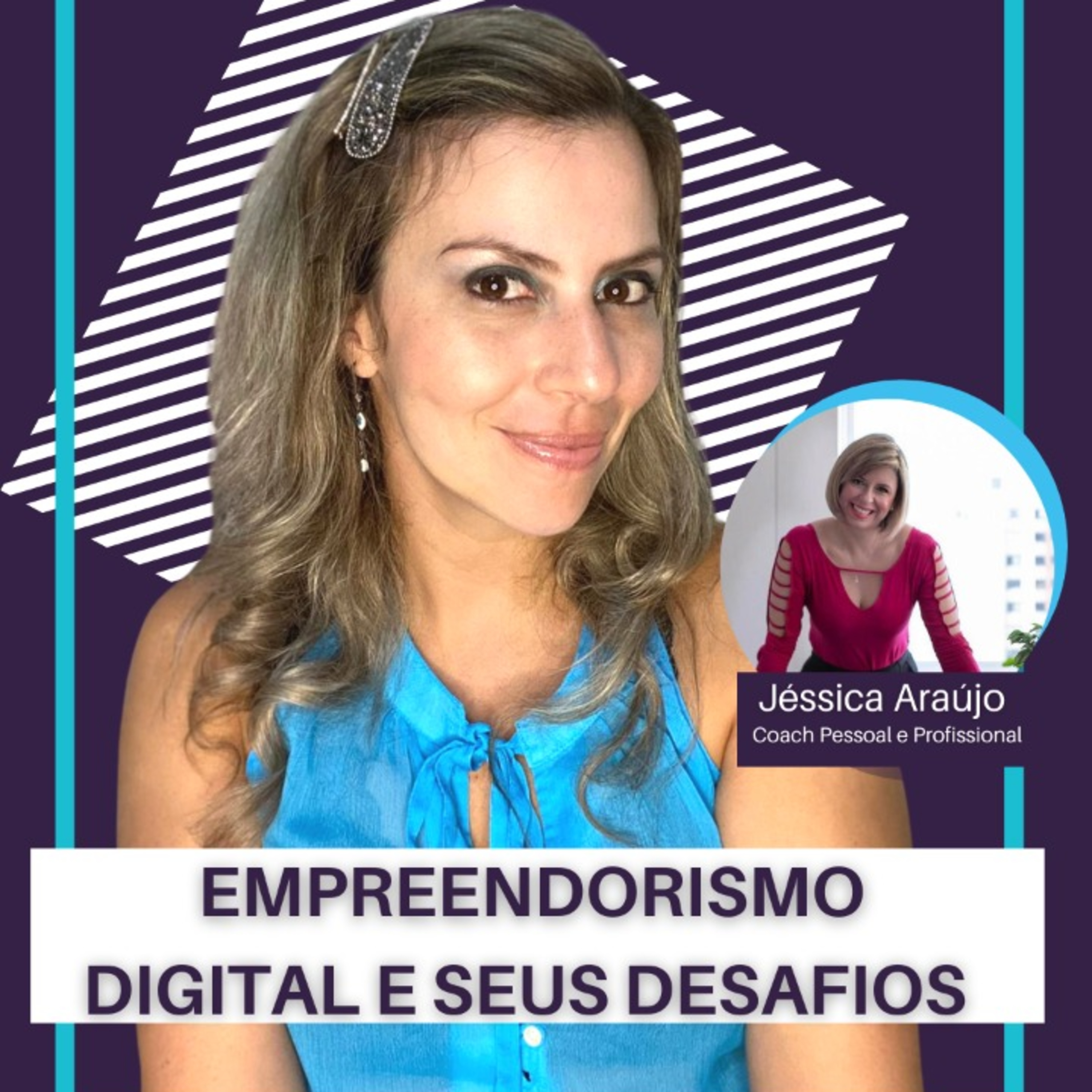 #1 Mkt e Coach - Empreendedorismo Digital e seus desafios  episode artwork