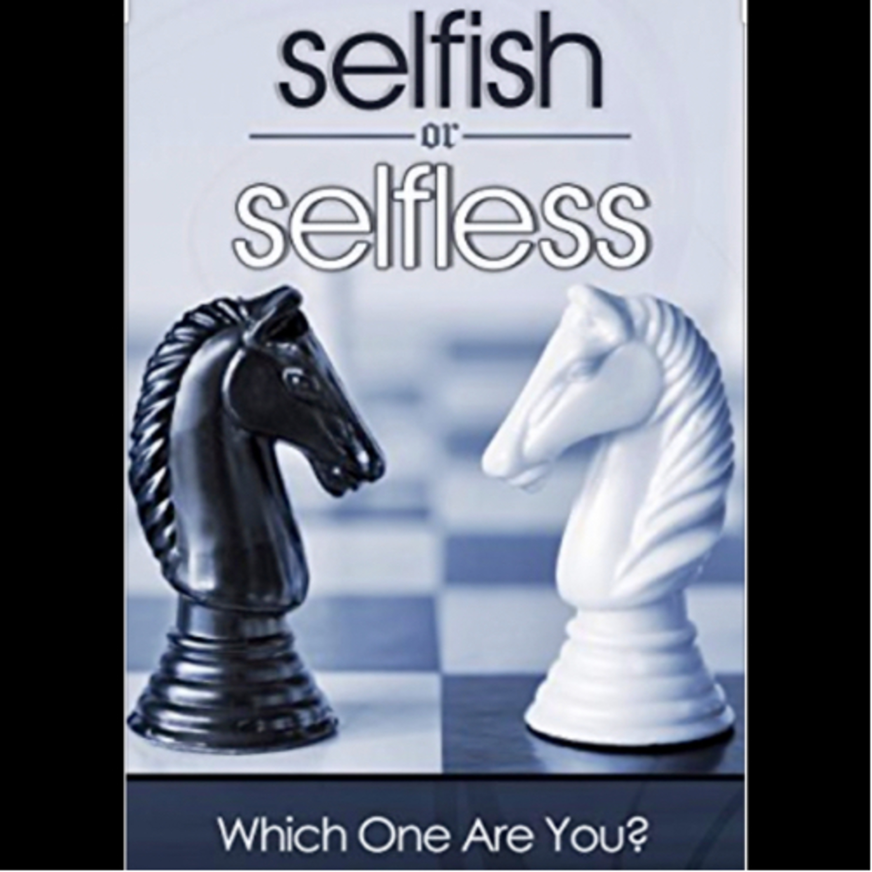 Can being selfish make you more selfless? episode artwork