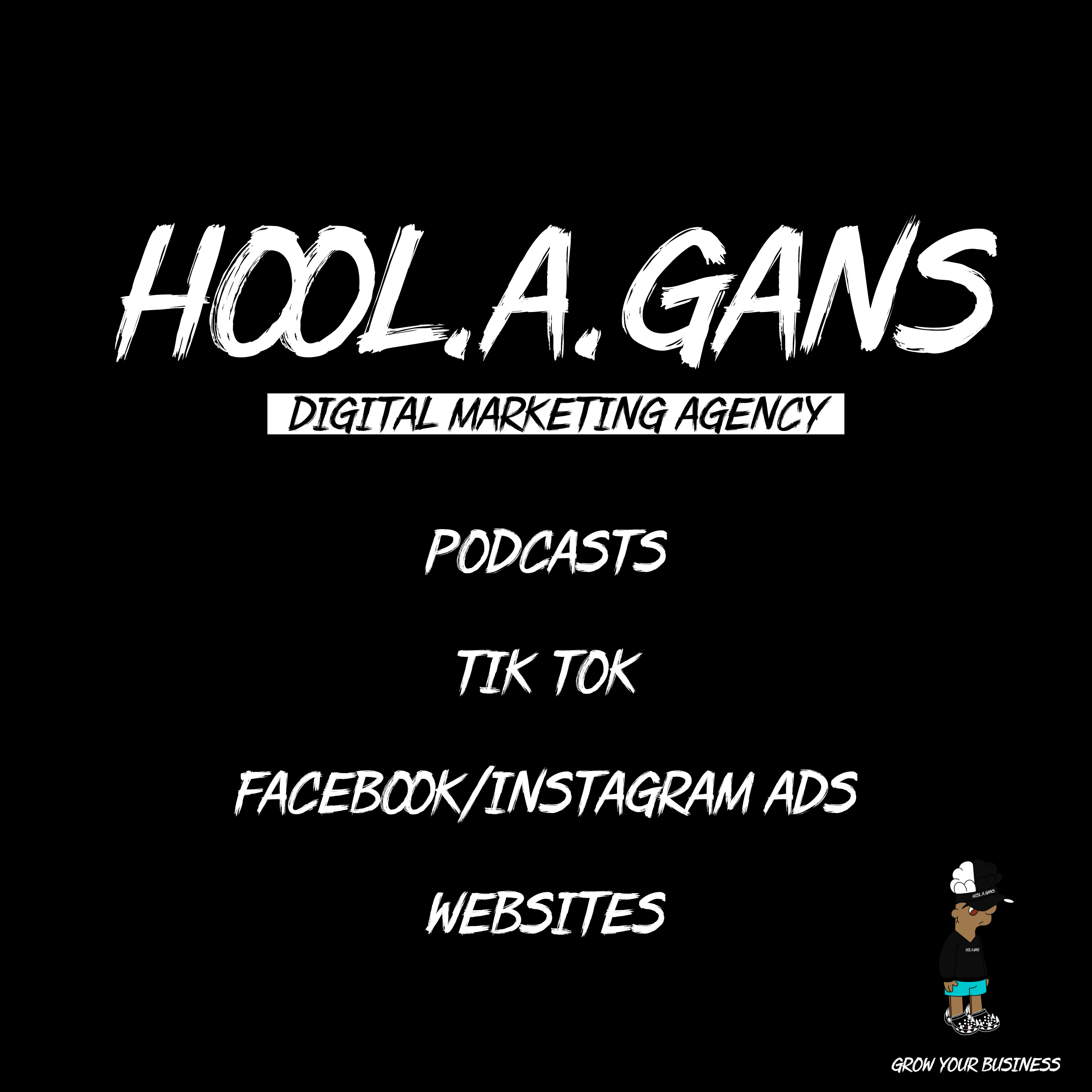 HOOL.A.GANS PODCAST