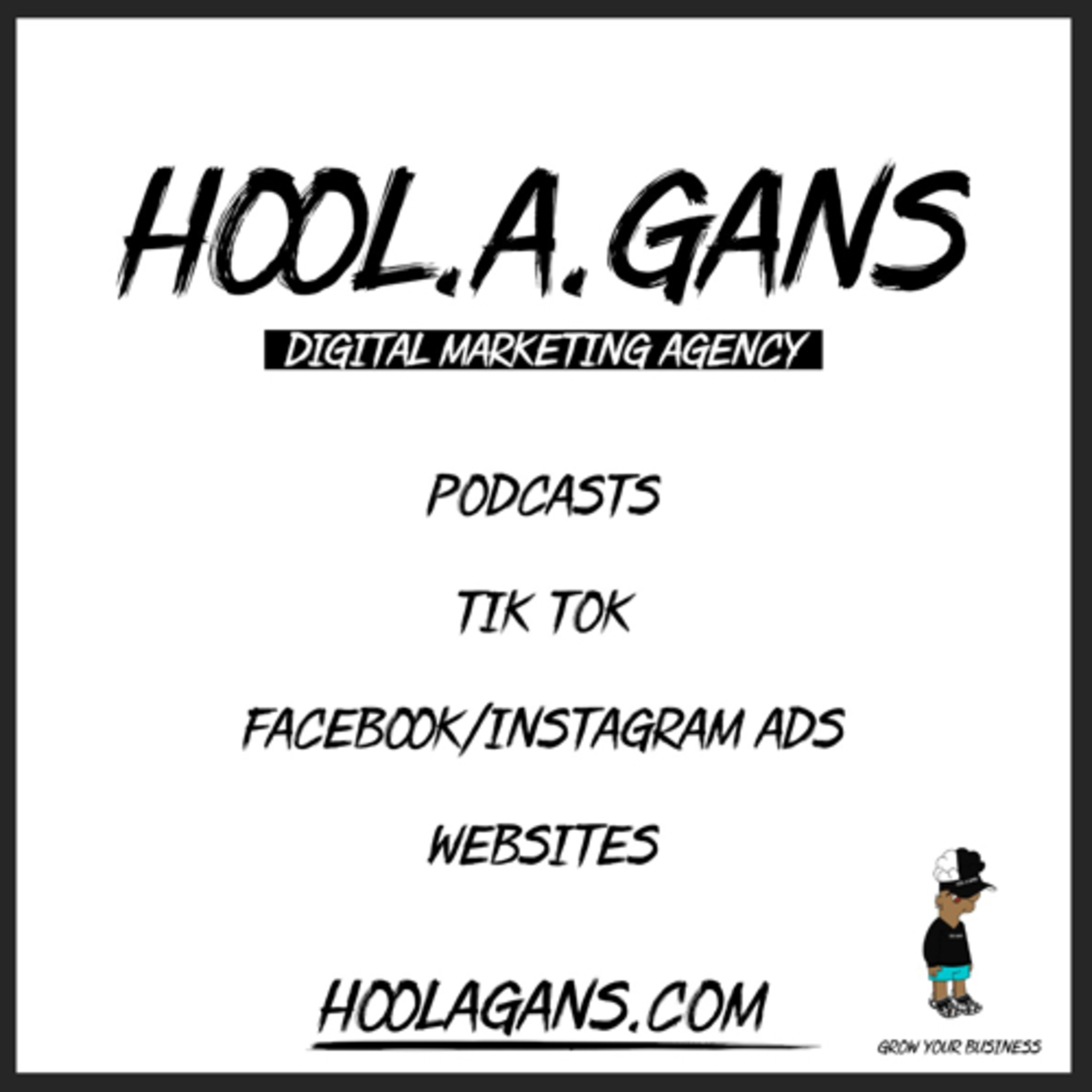 HOOL.A.GANS PODCAST