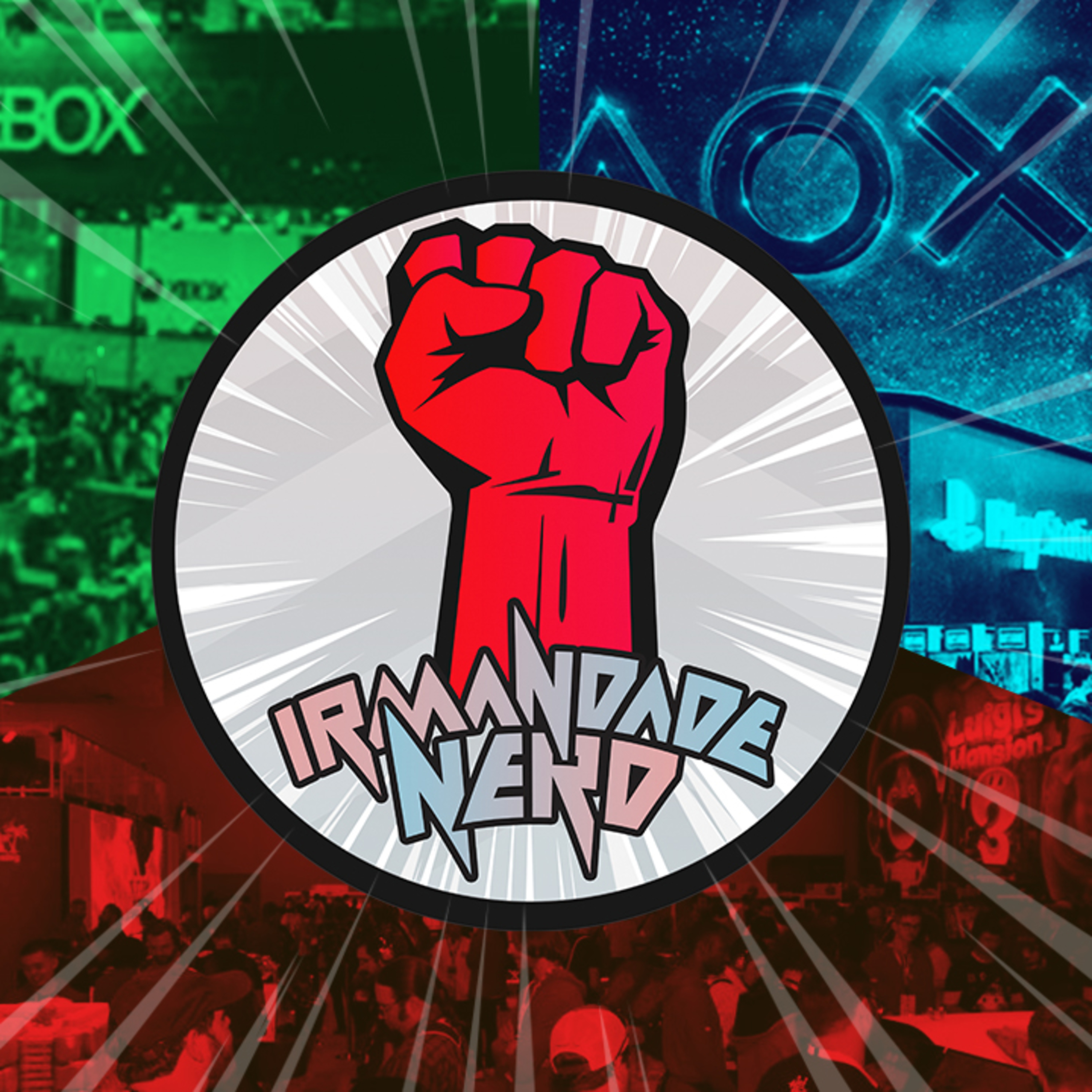 Irmandade Nerd Podcast
