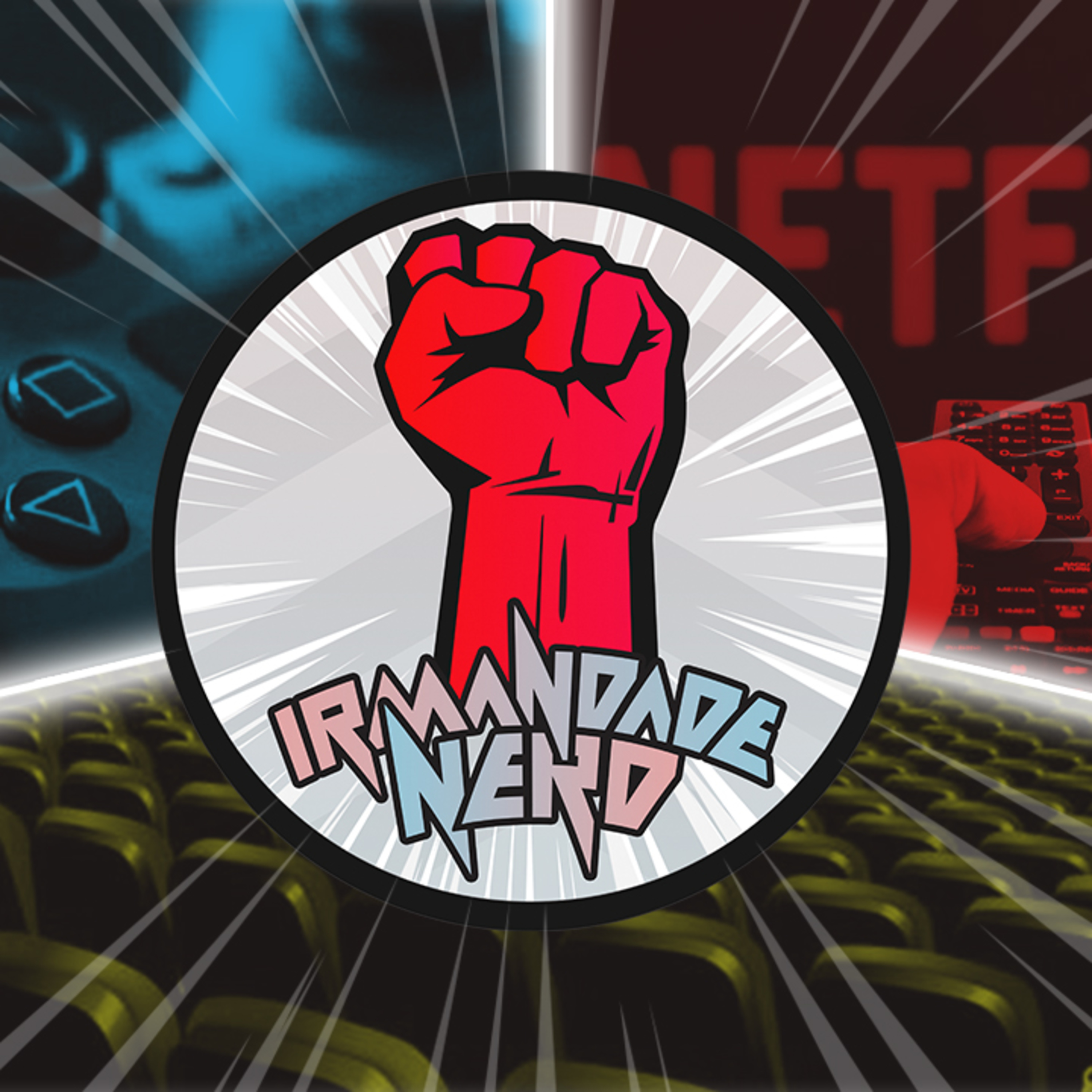 Irmandade Nerd Podcast