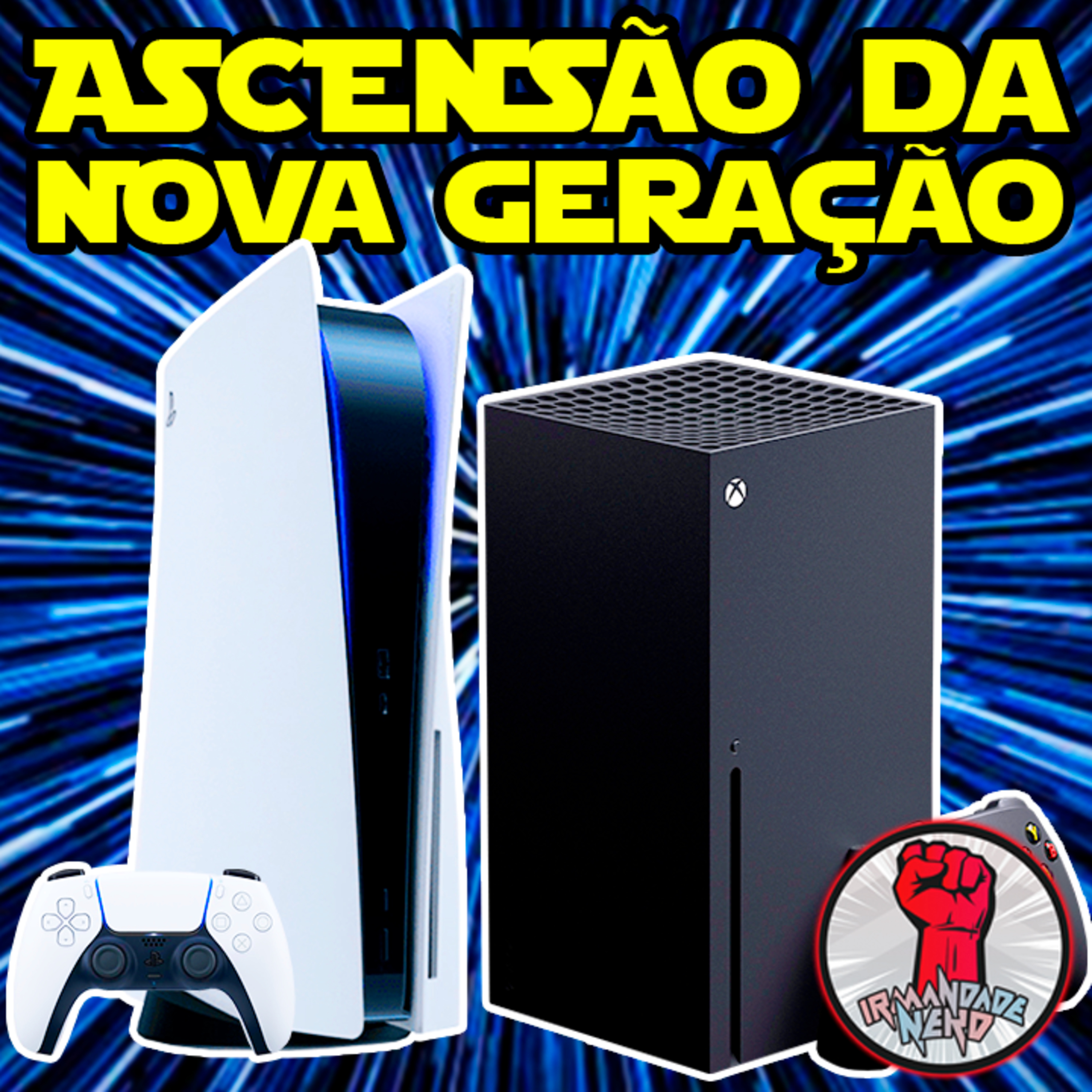 Irmandade Nerd Podcast
