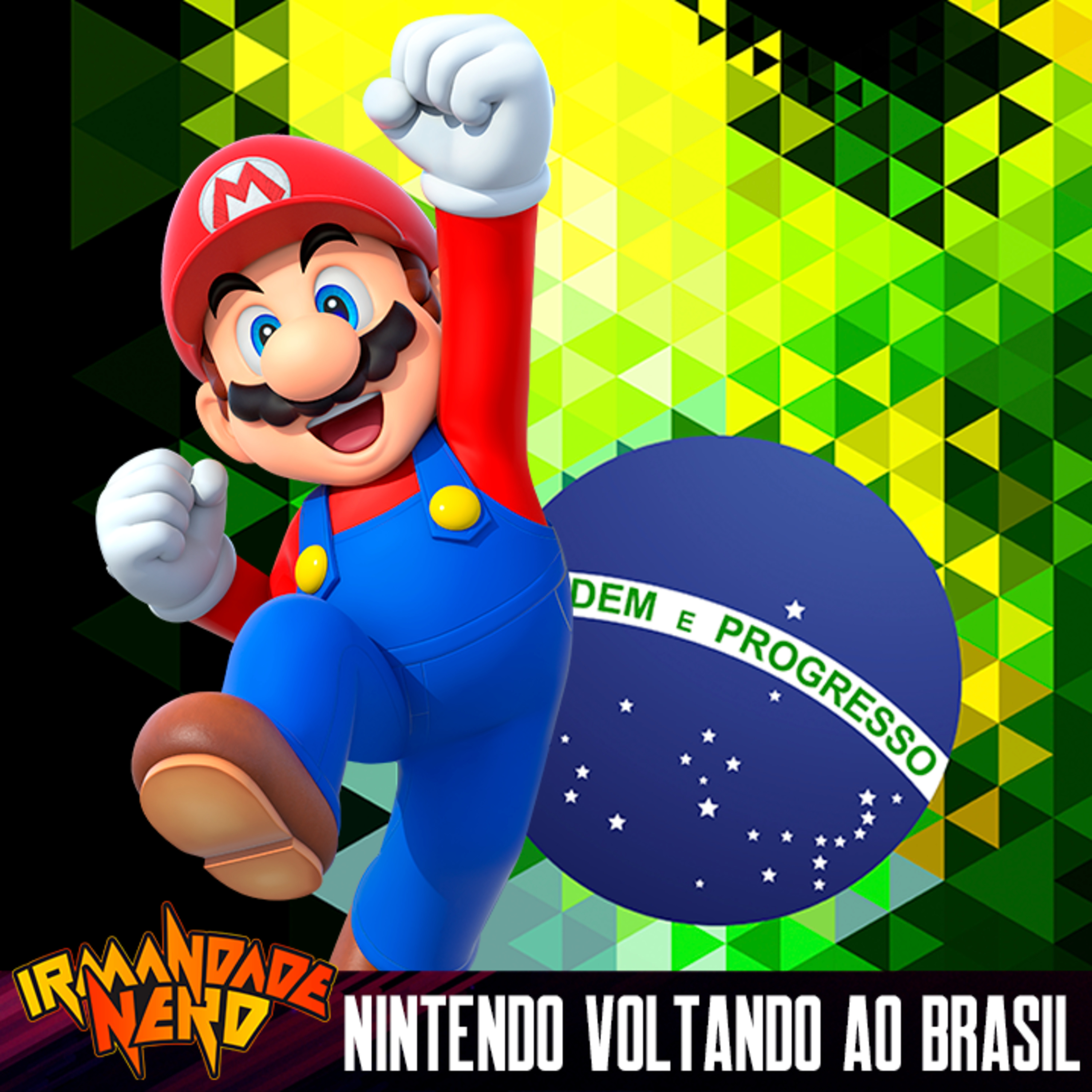 Irmandade Nerd Podcast