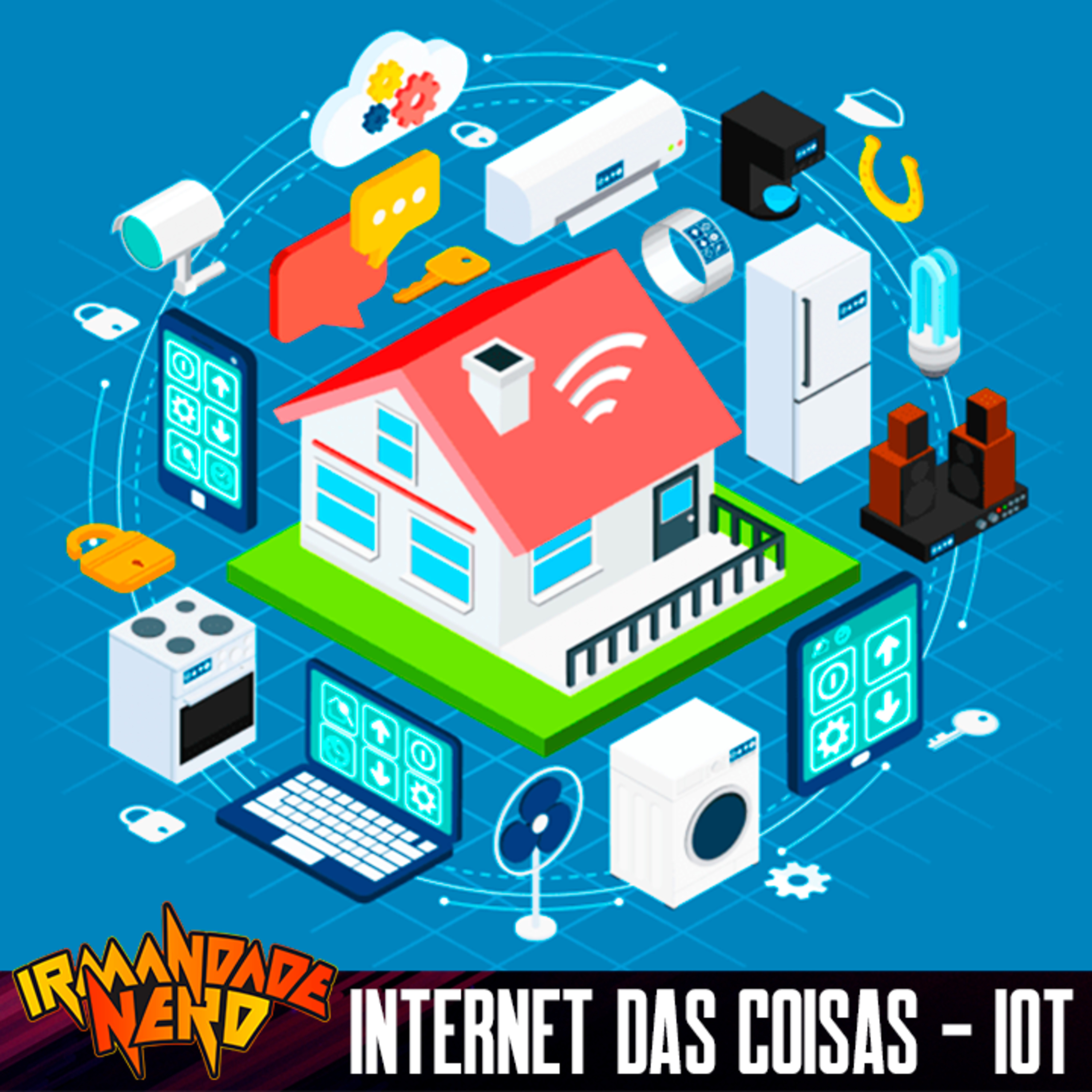 Irmandade Nerd Podcast