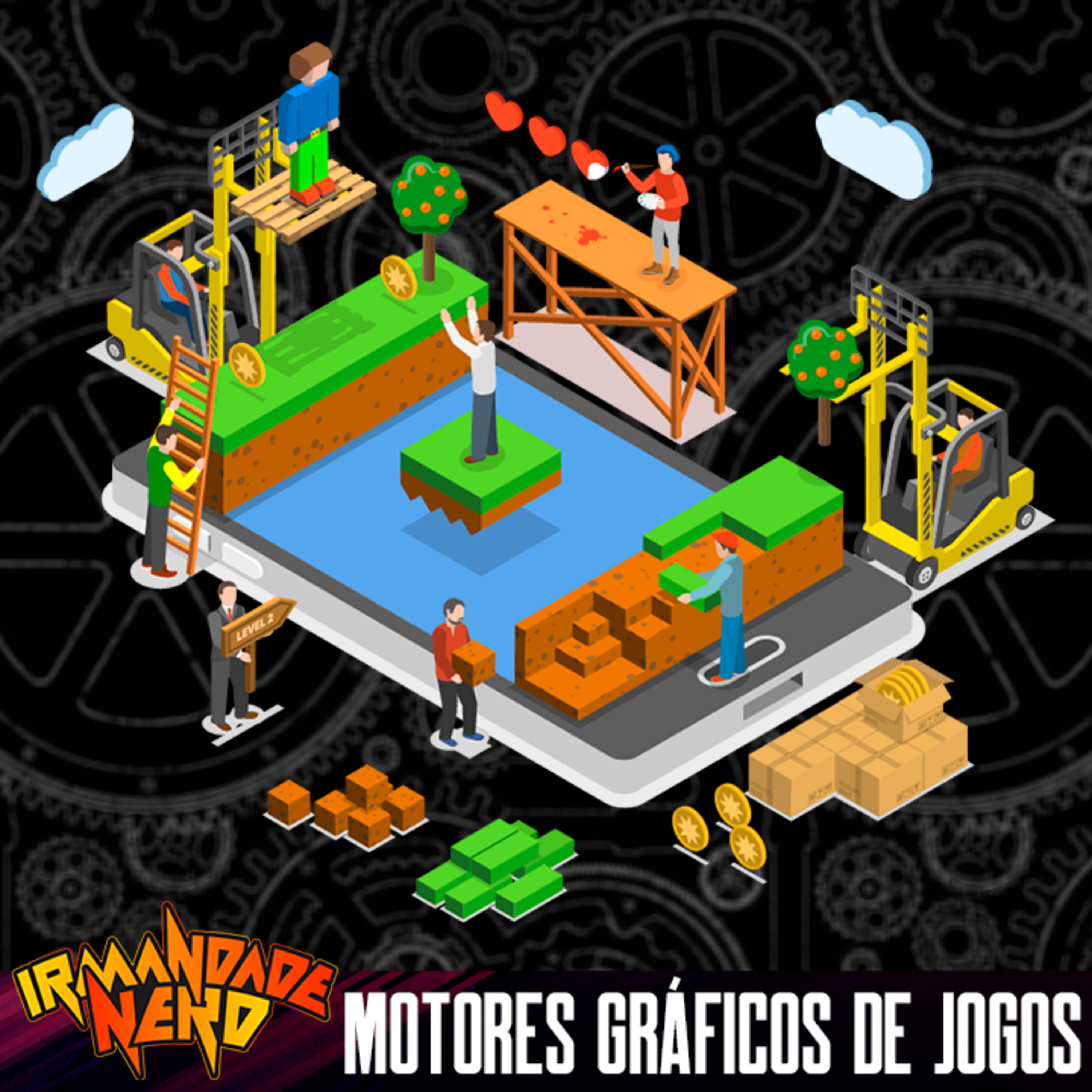 Irmandade Nerd Podcast