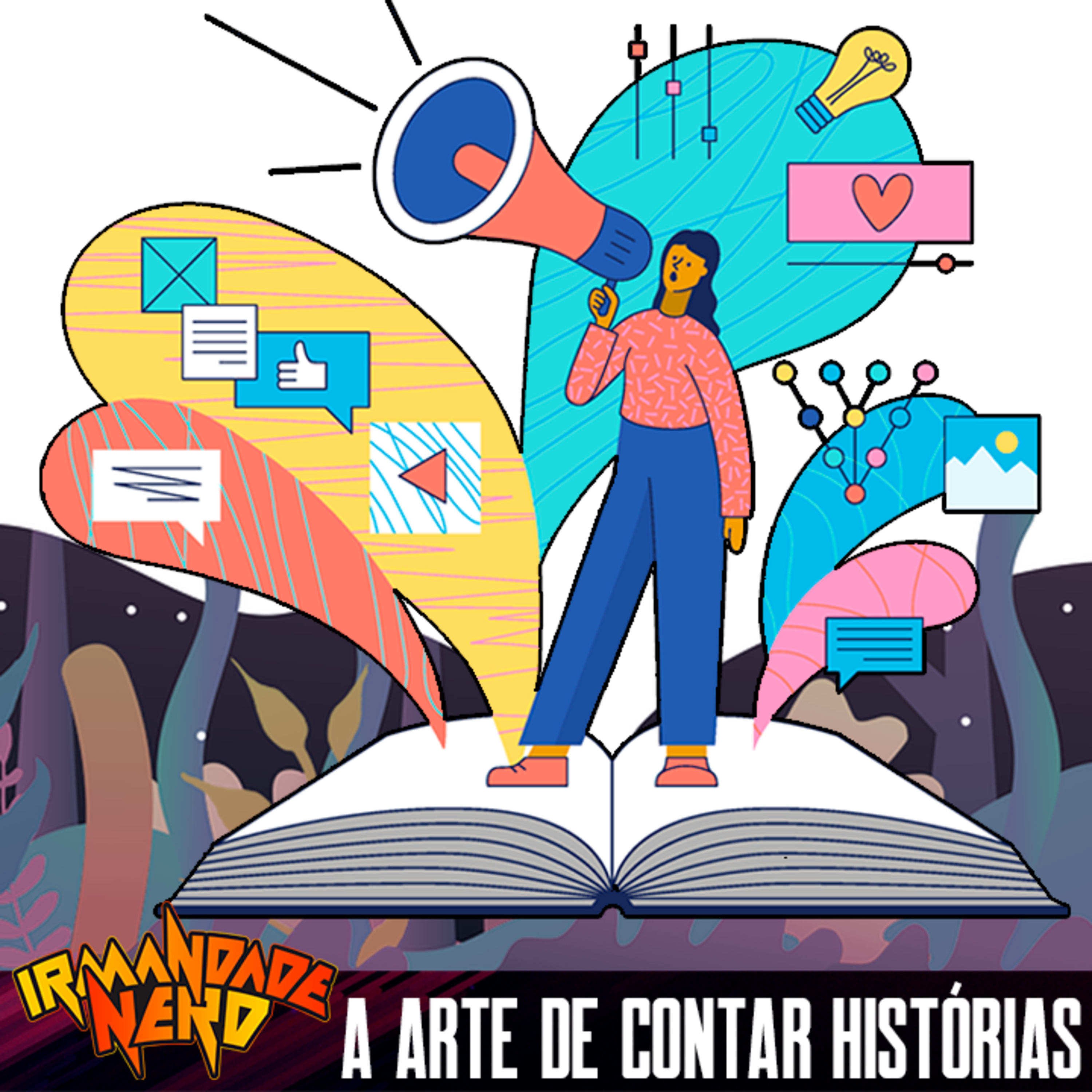 Irmandade Nerd Podcast