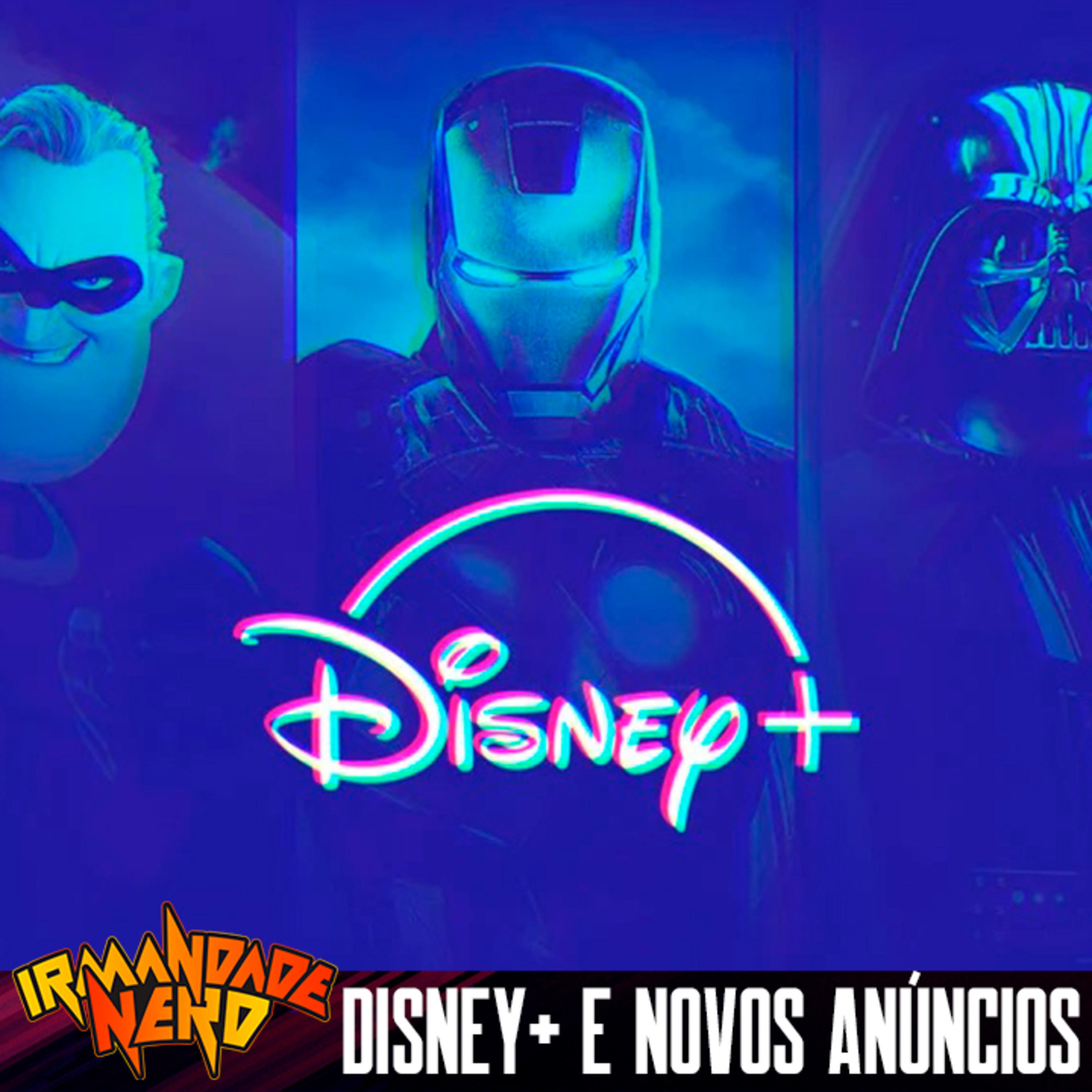 Irmandade Nerd Podcast