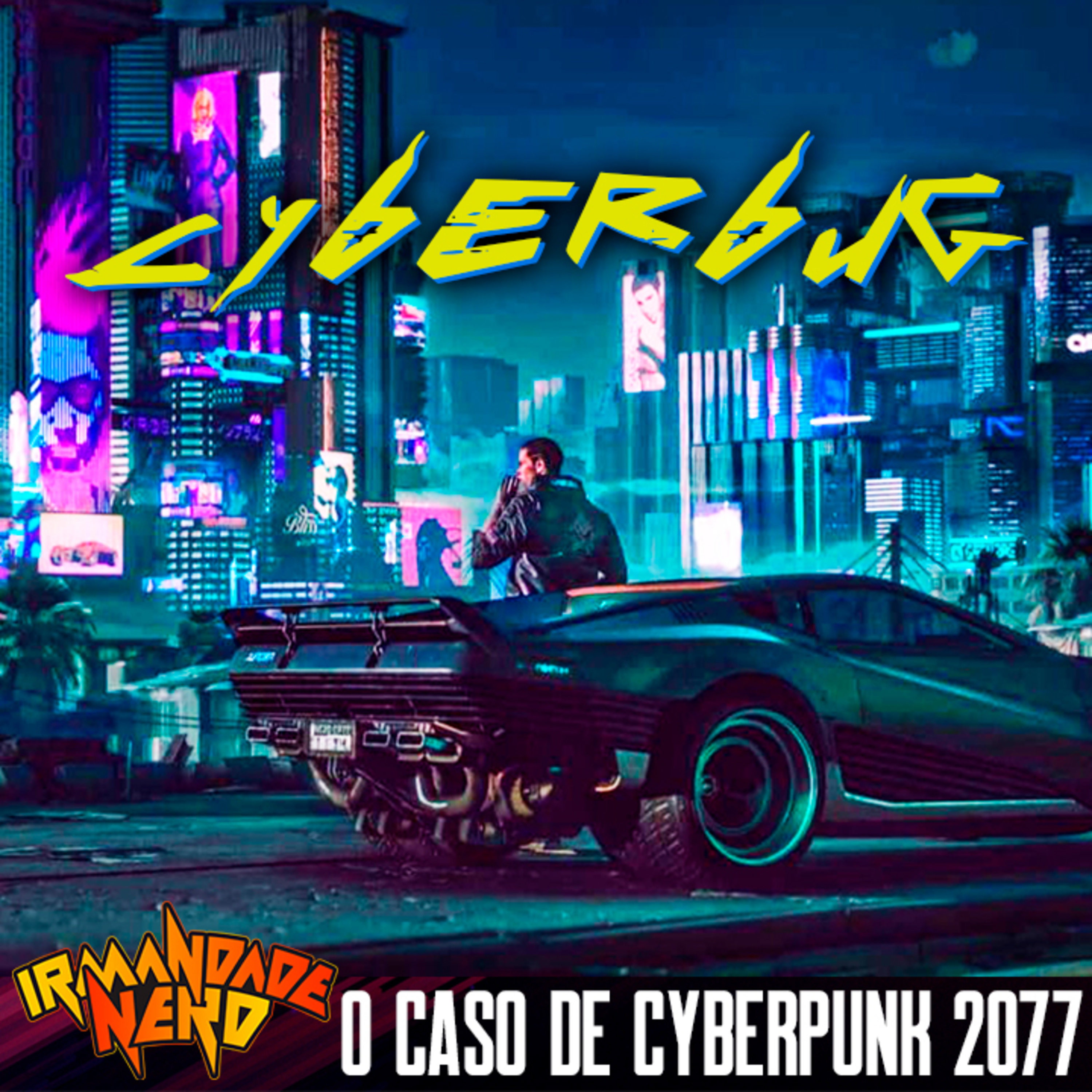 Irmandade Nerd Podcast