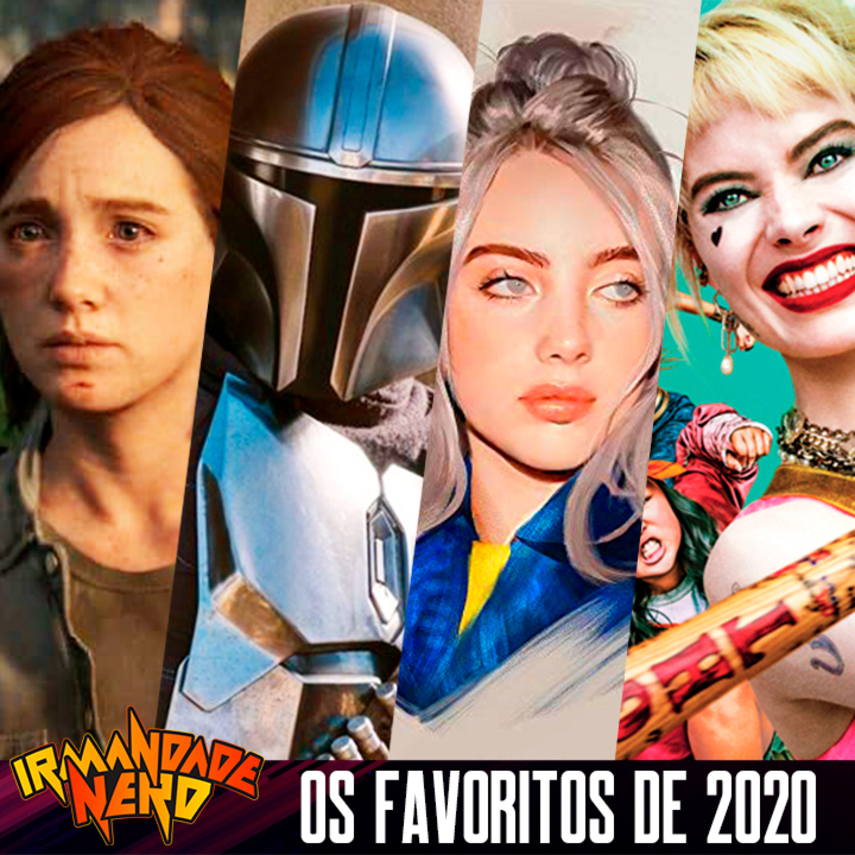 Irmandade Nerd Podcast