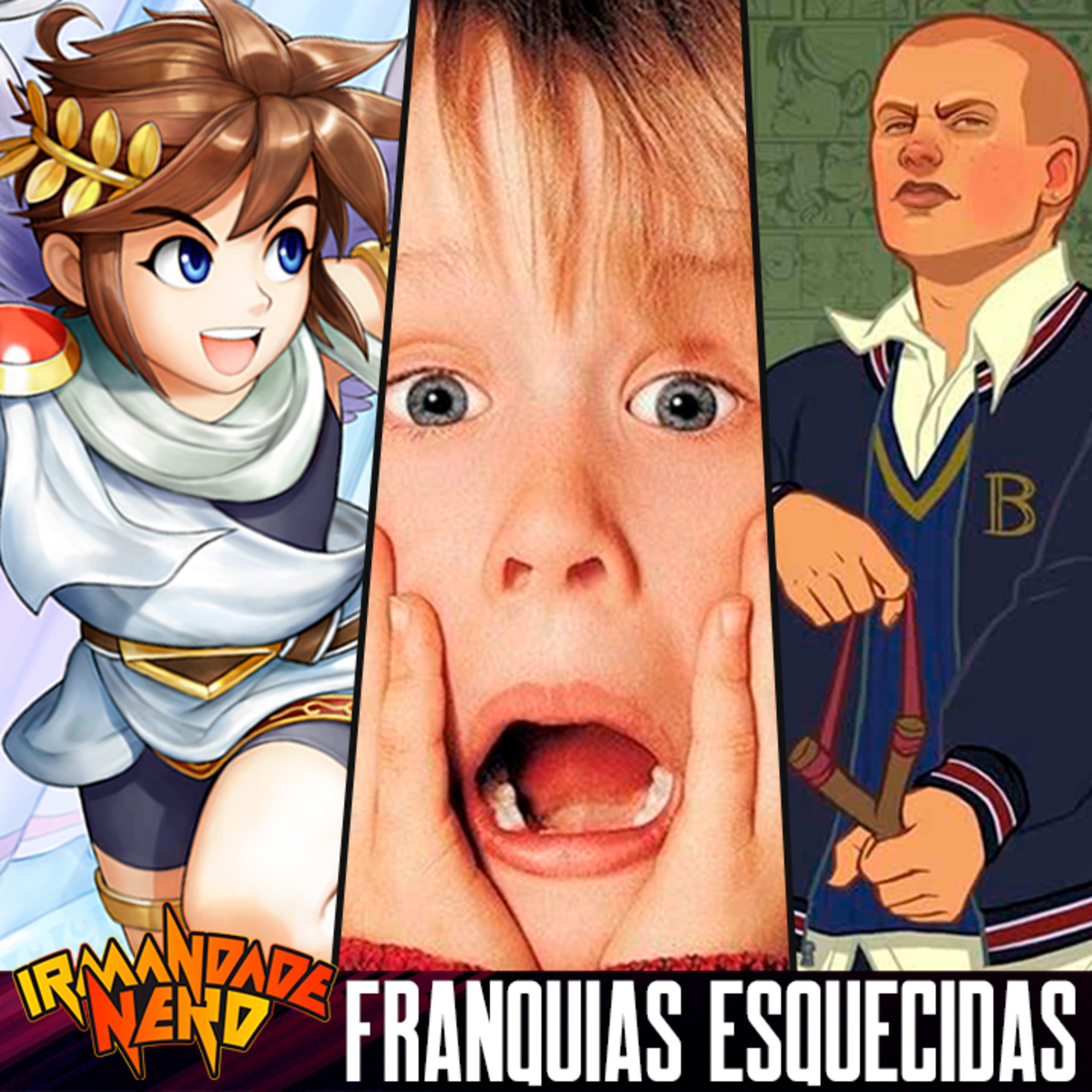 Irmandade Nerd Podcast