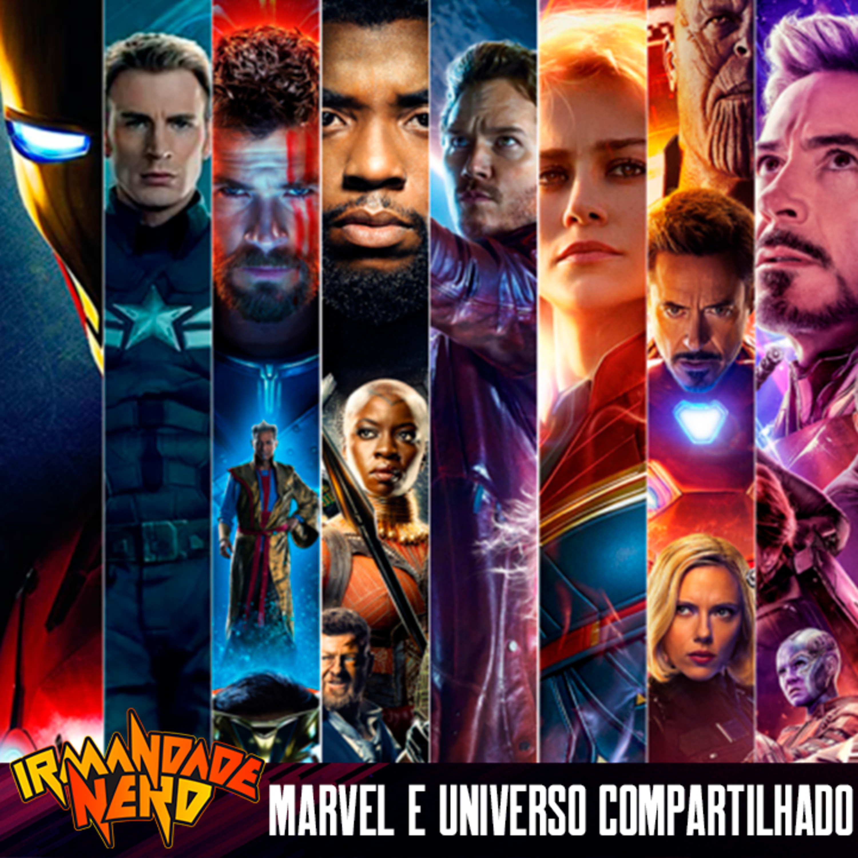 Irmandade Nerd Podcast