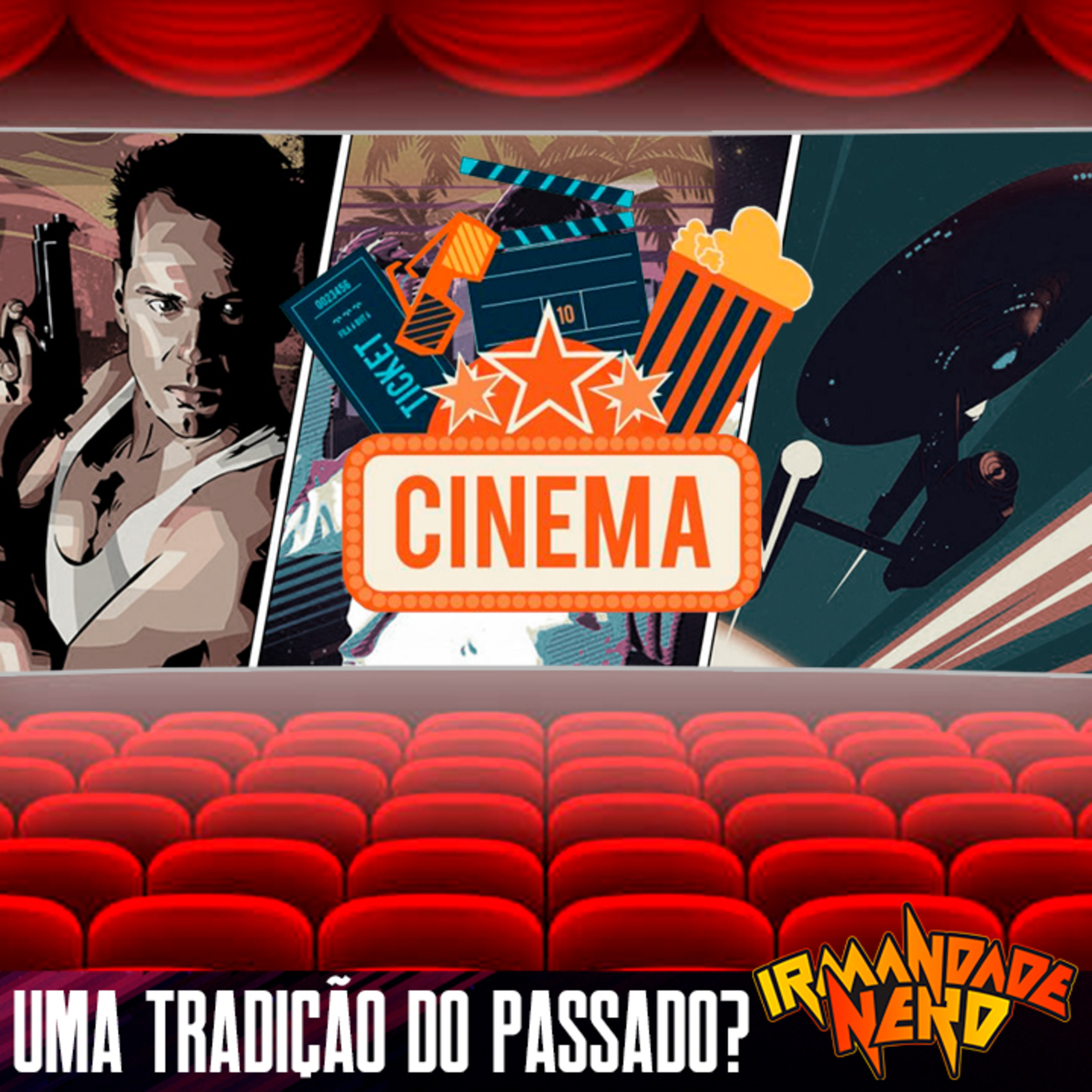 Irmandade Nerd Podcast