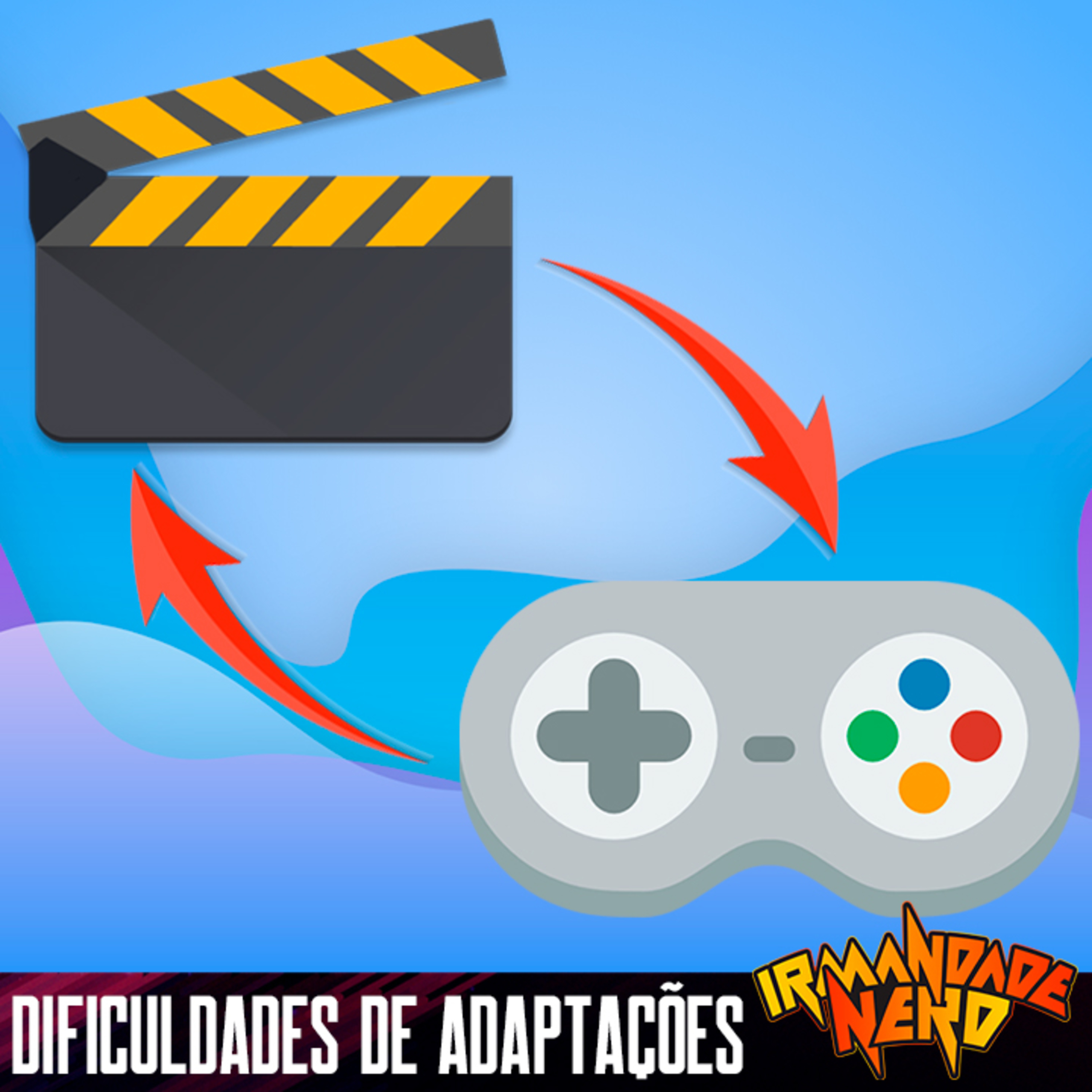 Irmandade Nerd Podcast