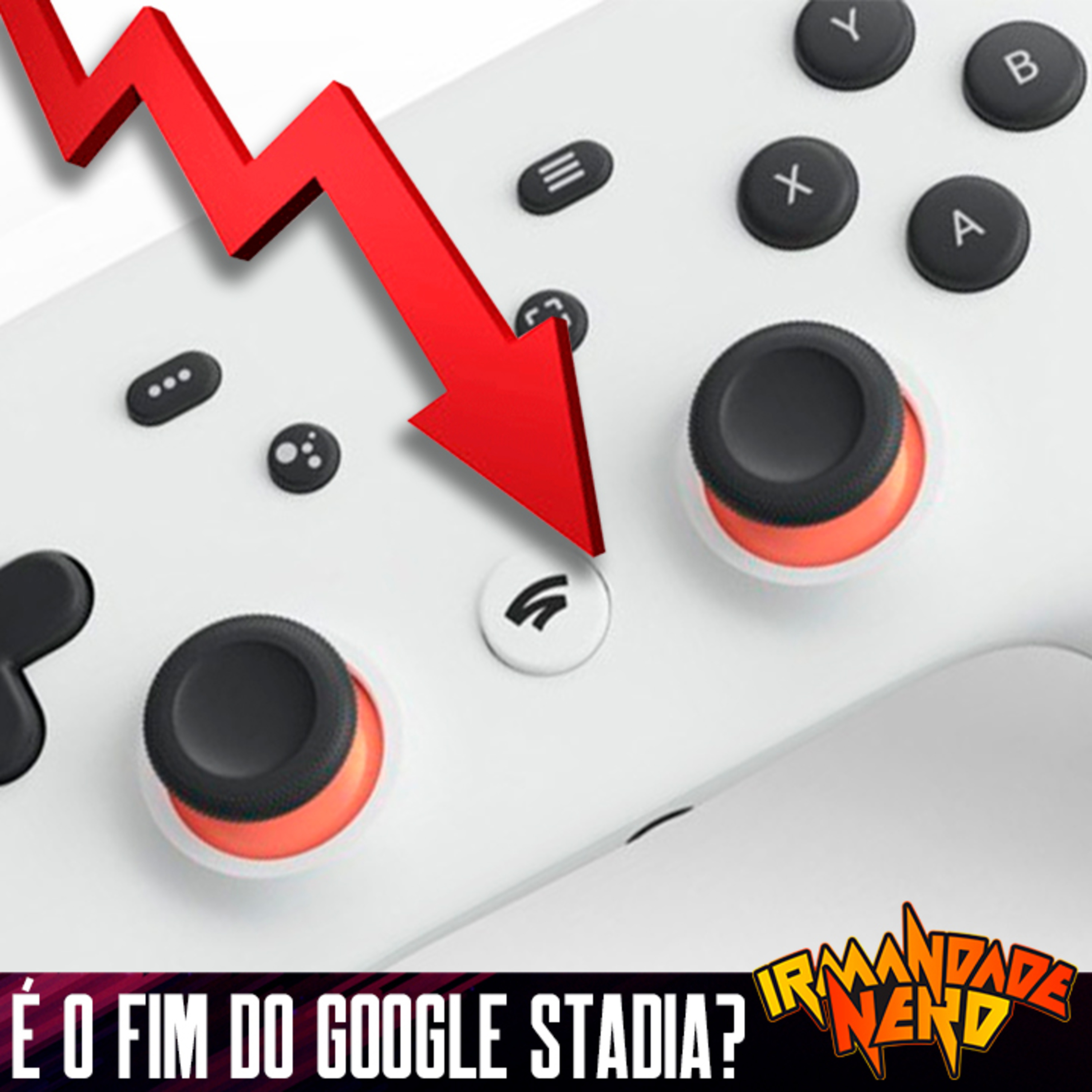 Irmandade Nerd Podcast