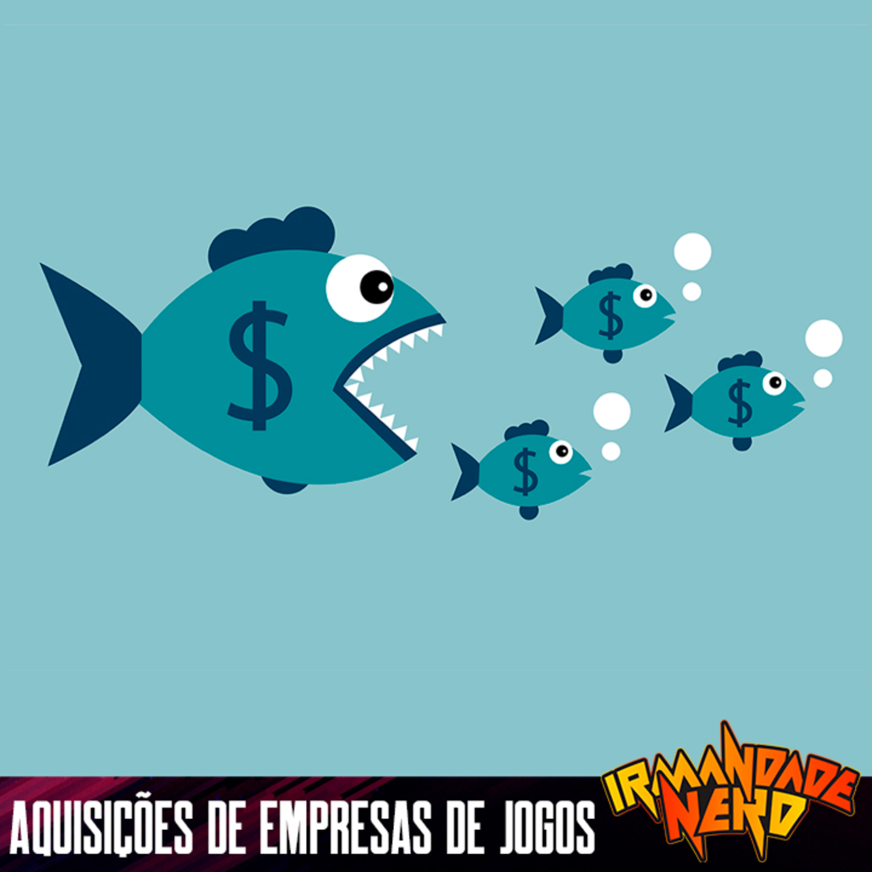 Irmandade Nerd Podcast