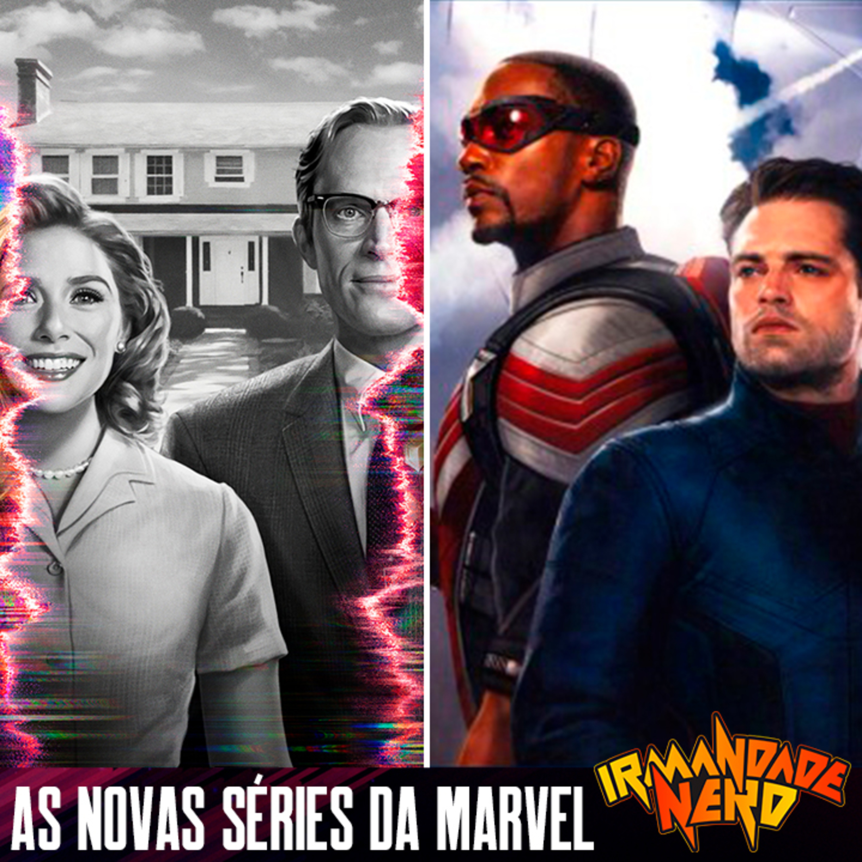 Irmandade Nerd Podcast