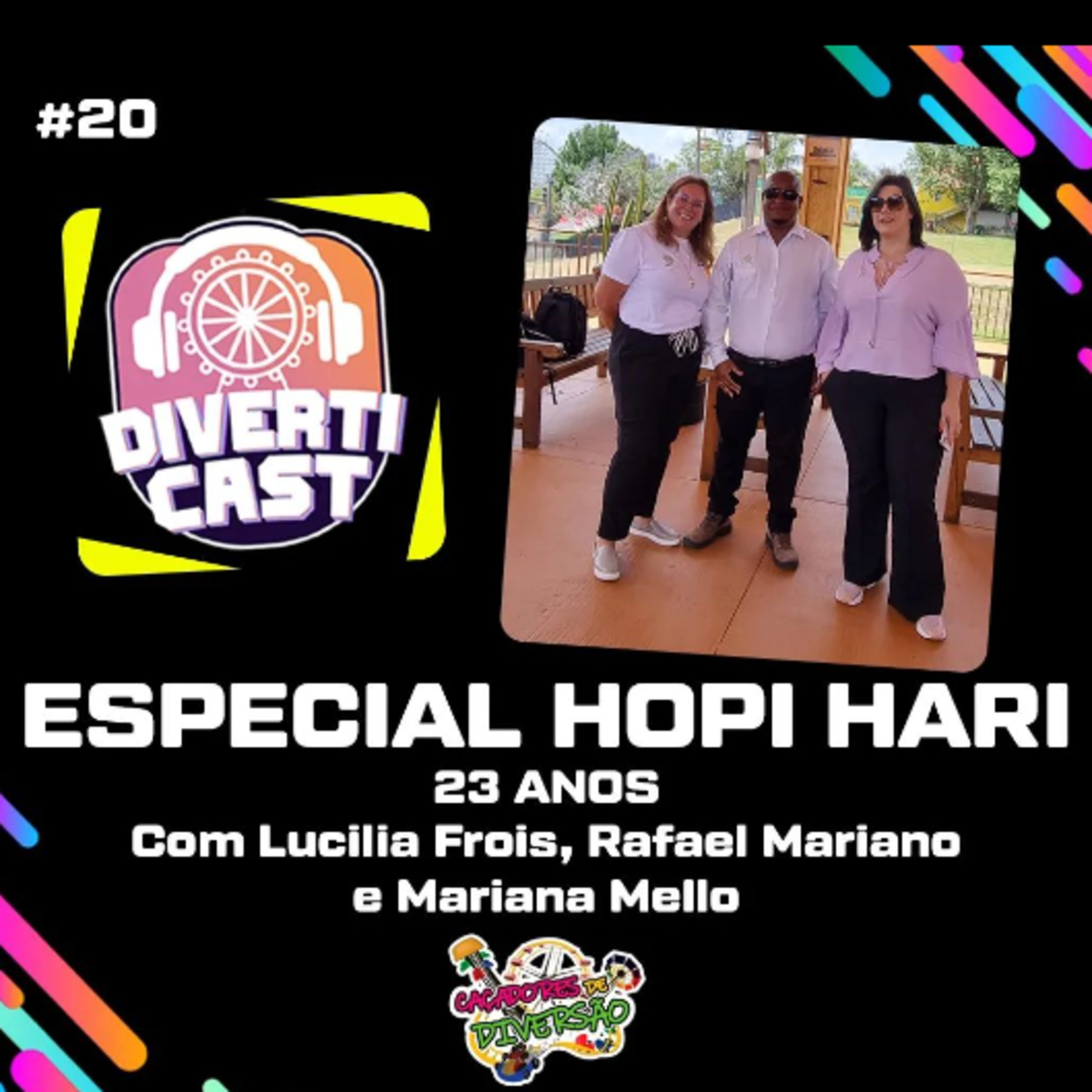 DivertiCast