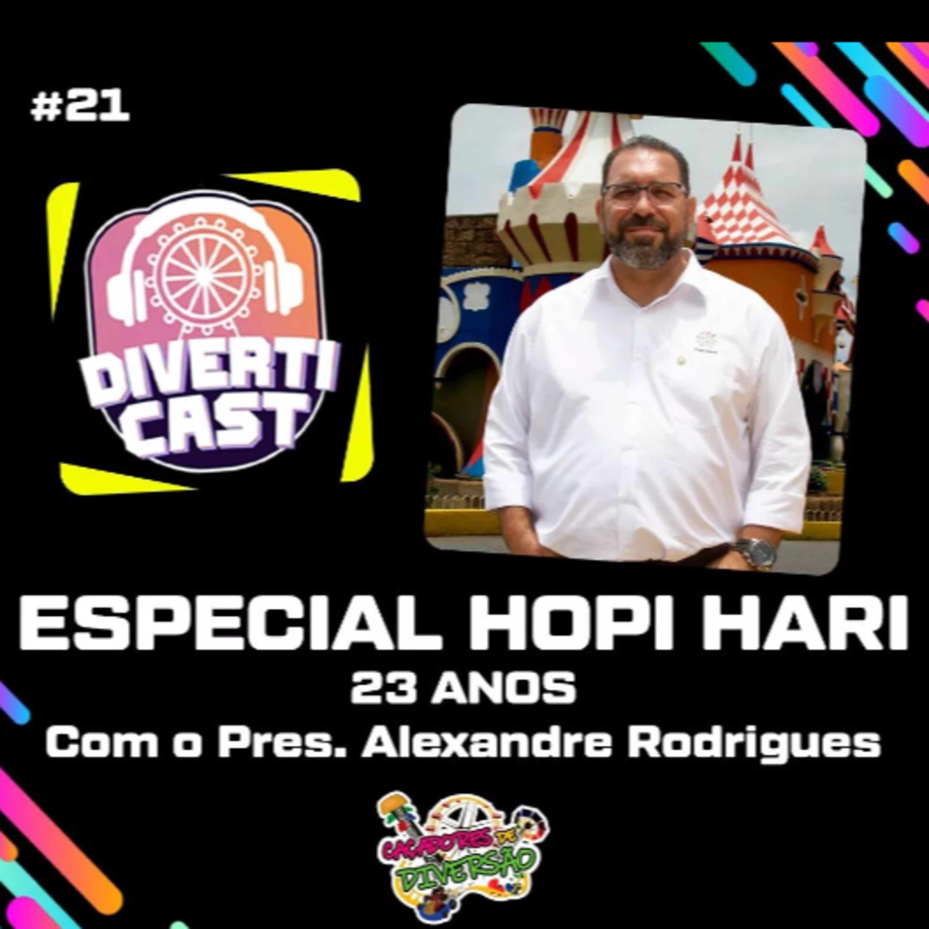 DivertiCast