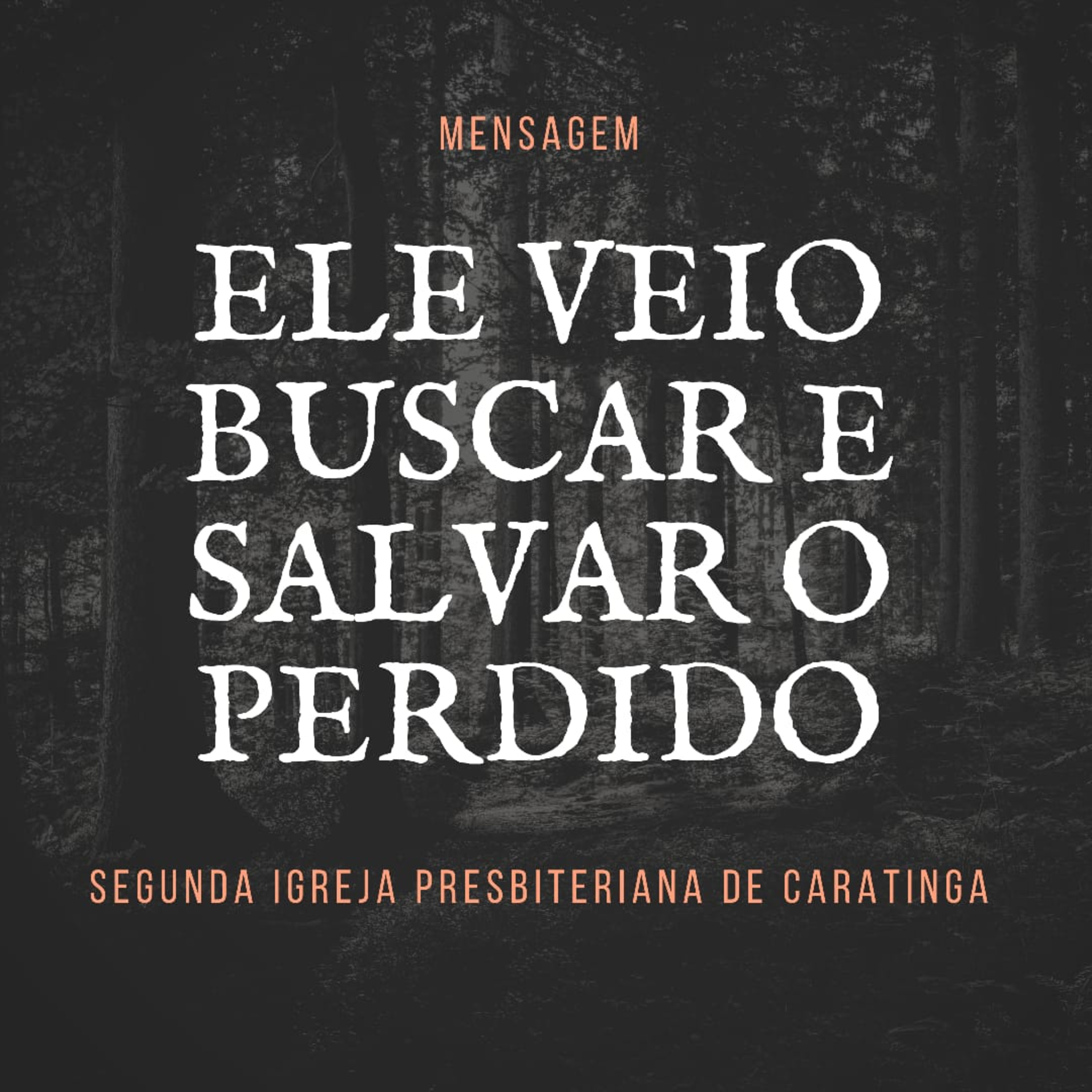Segunda Igreja Presbiteriana de Caratinga