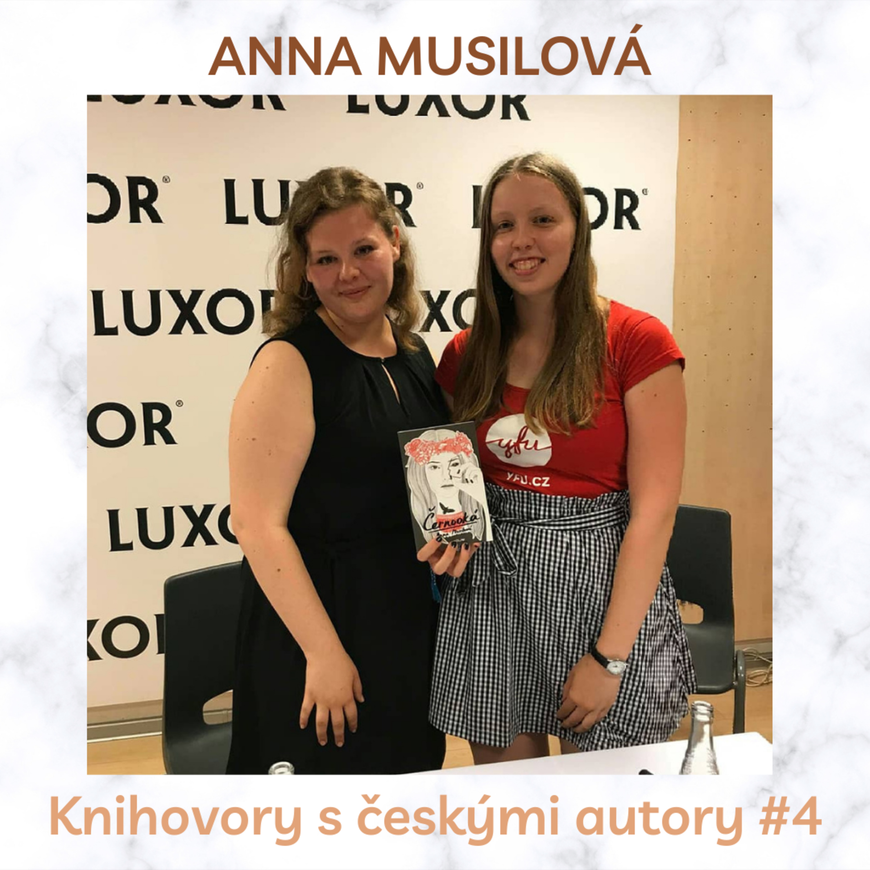 Knihovor s Annou Musilovou episode artwork