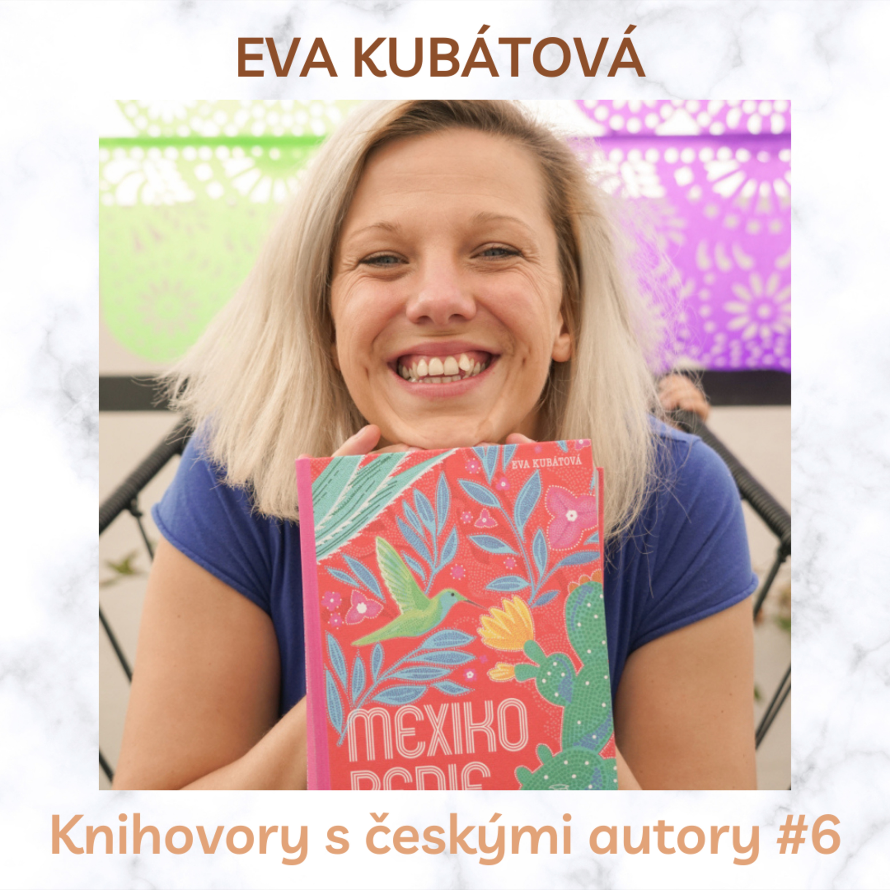 Knihovor s Evou Kubátovou episode artwork