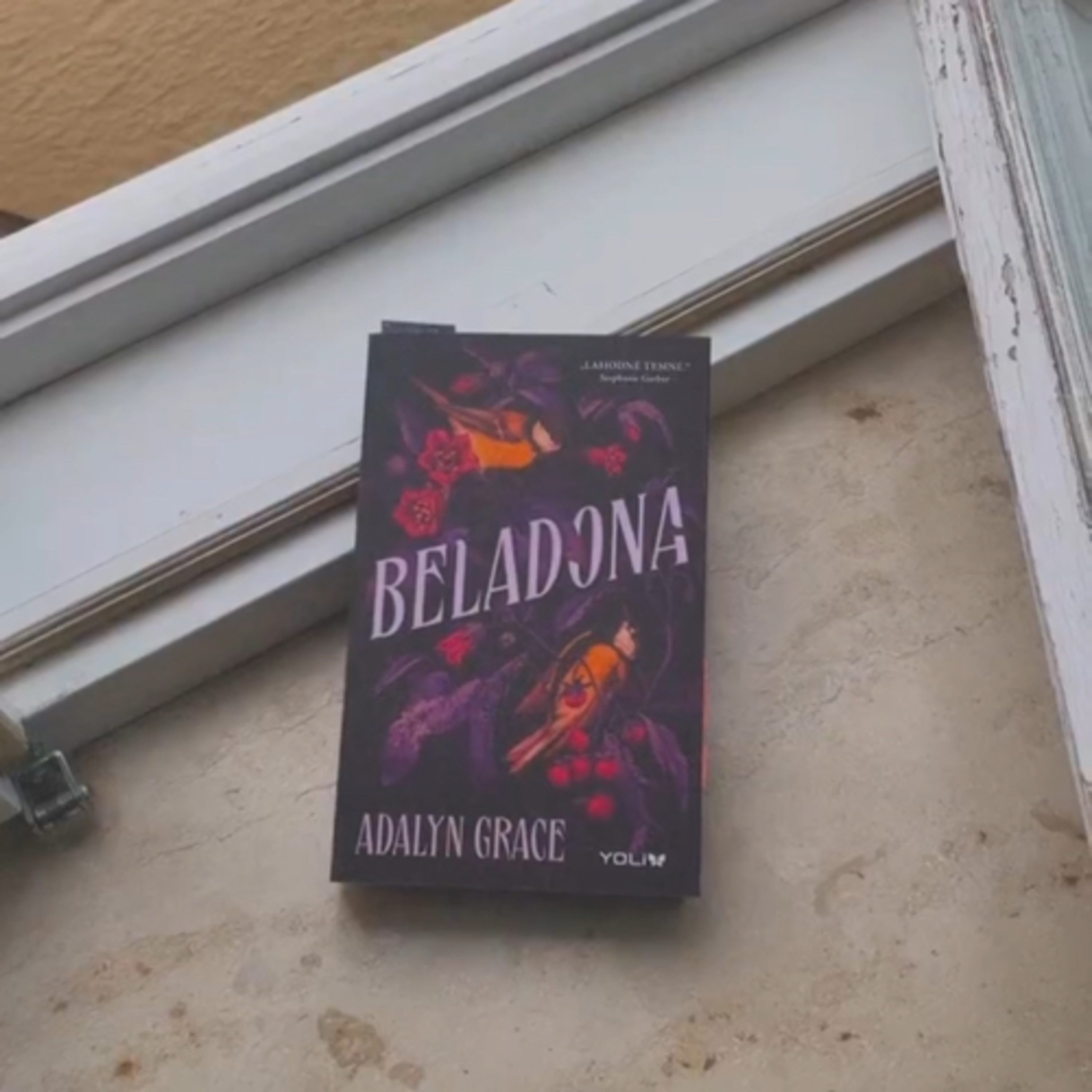 Čti s námi Beladonu episode artwork