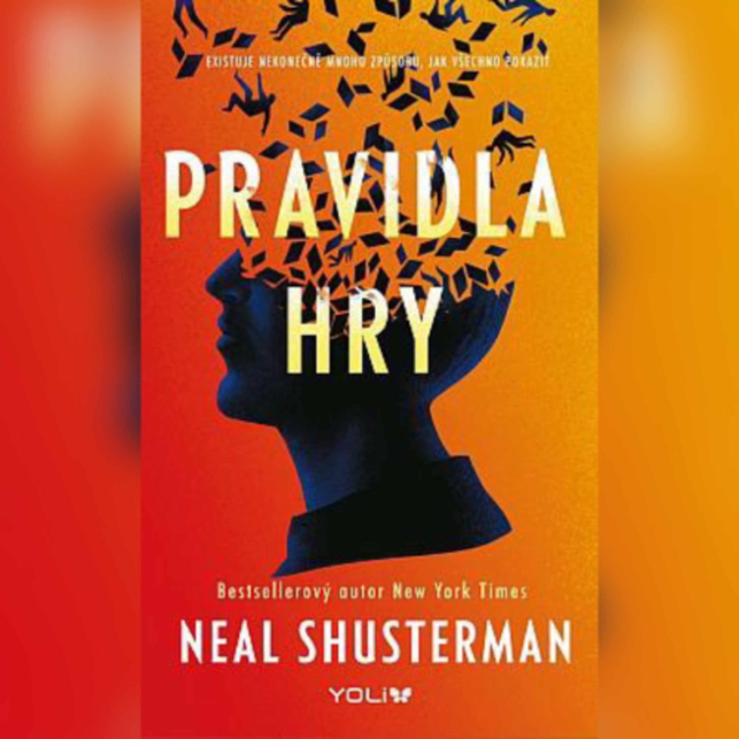 Čti s námi Pravidla hry episode artwork