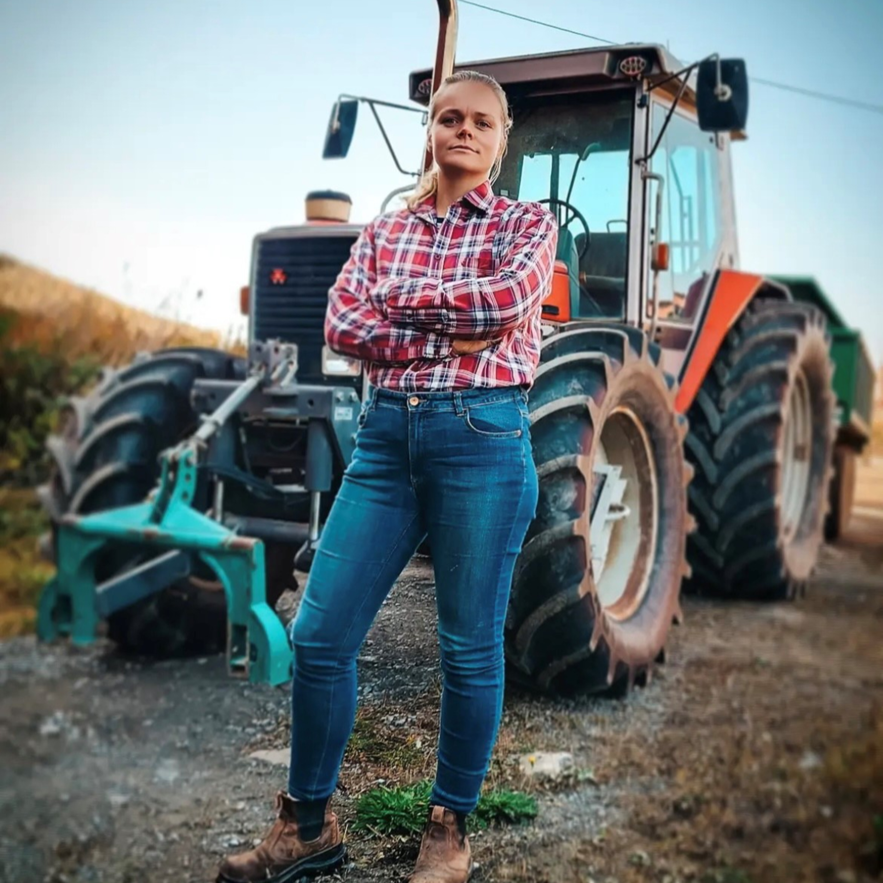 Jordbrukspodden