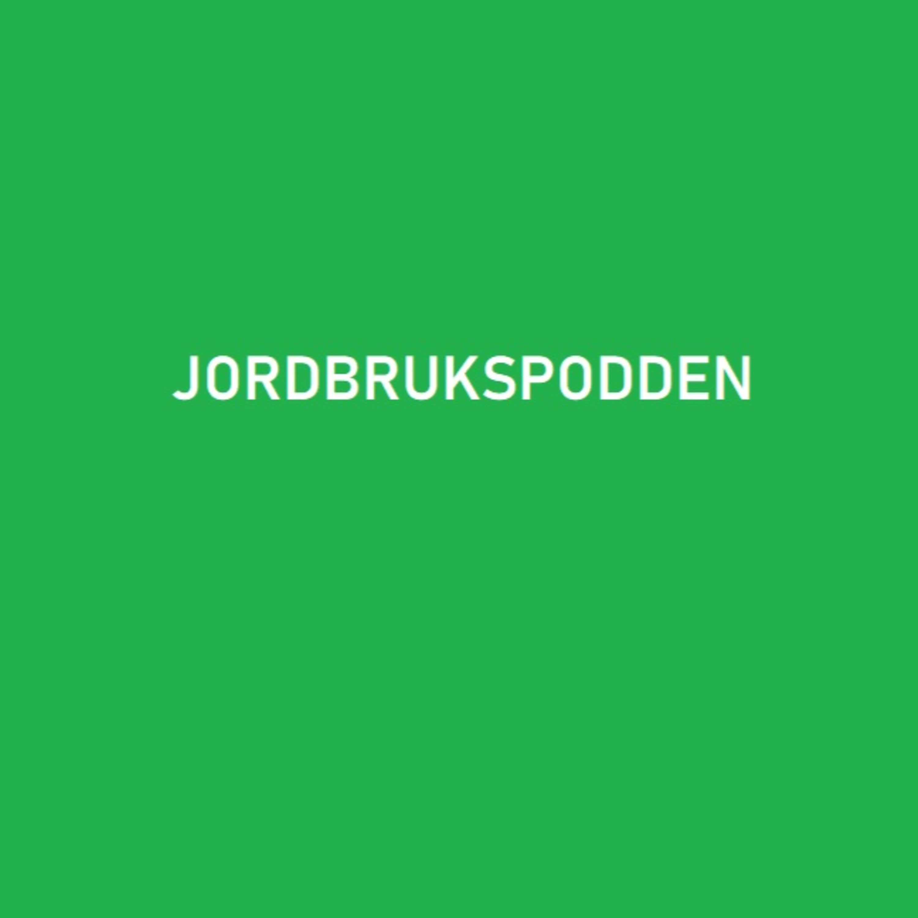 Jordbrukspodden