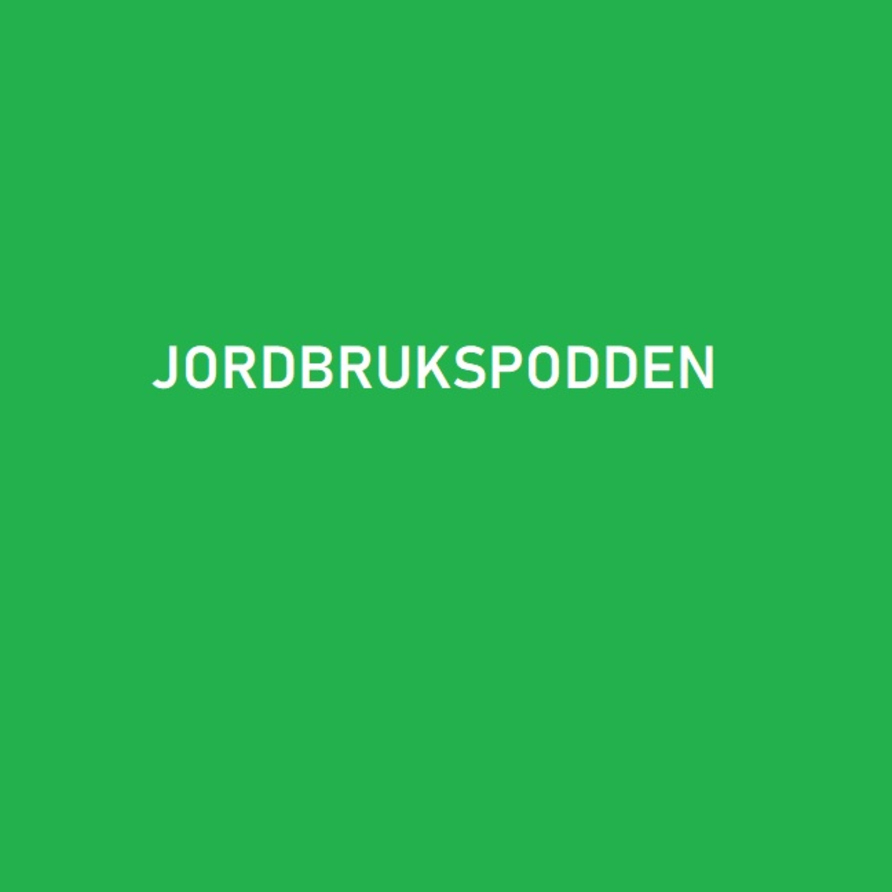 Jordbrukspodden
