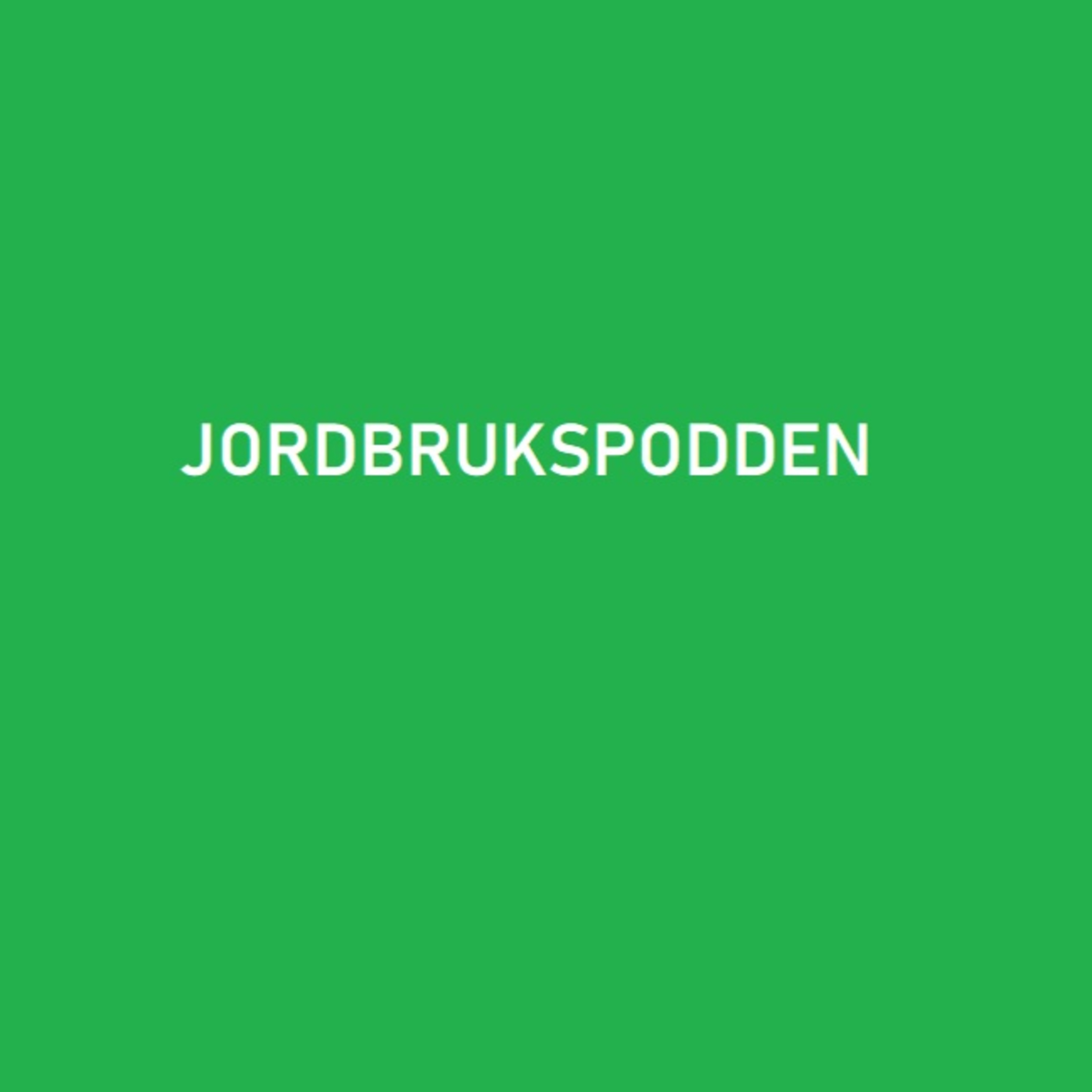 Jordbrukspodden