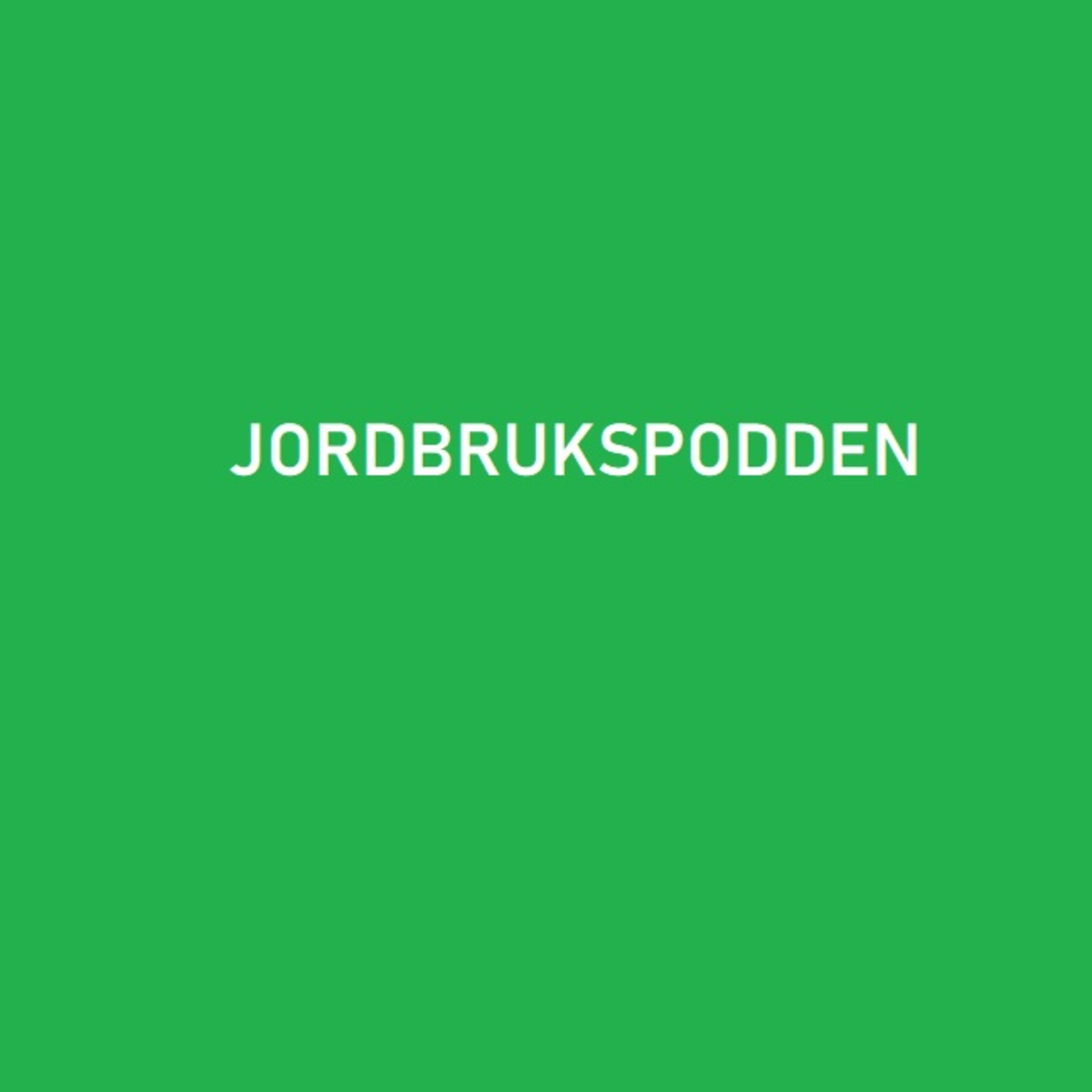 Jordbrukspodden