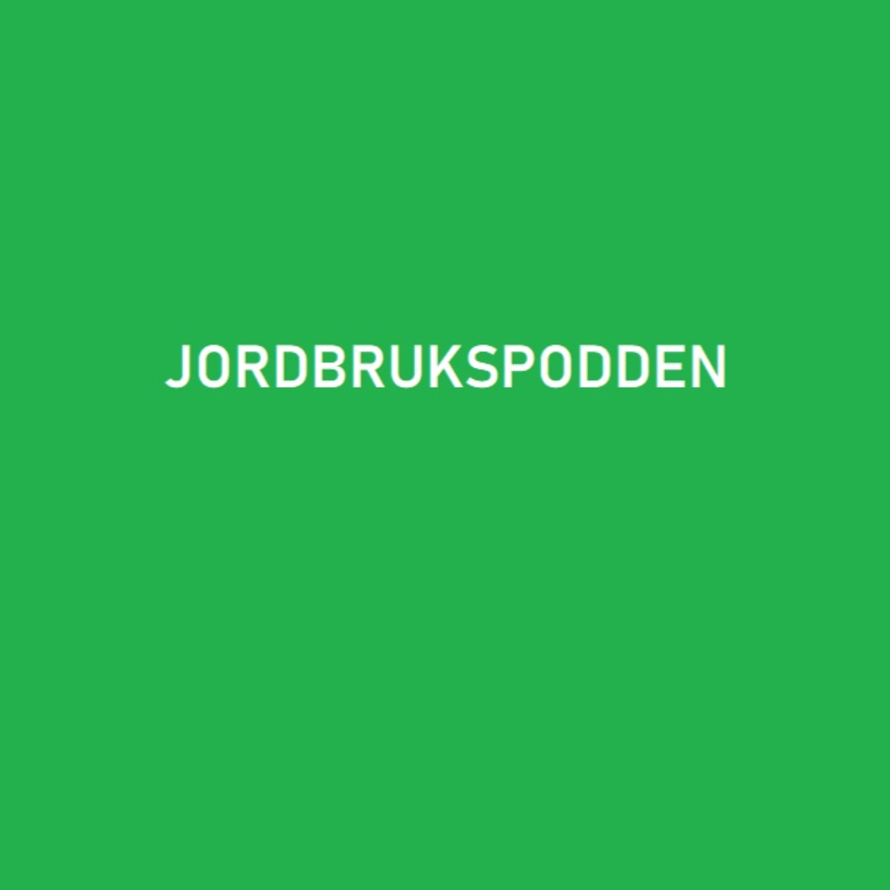 Jordbrukspodden