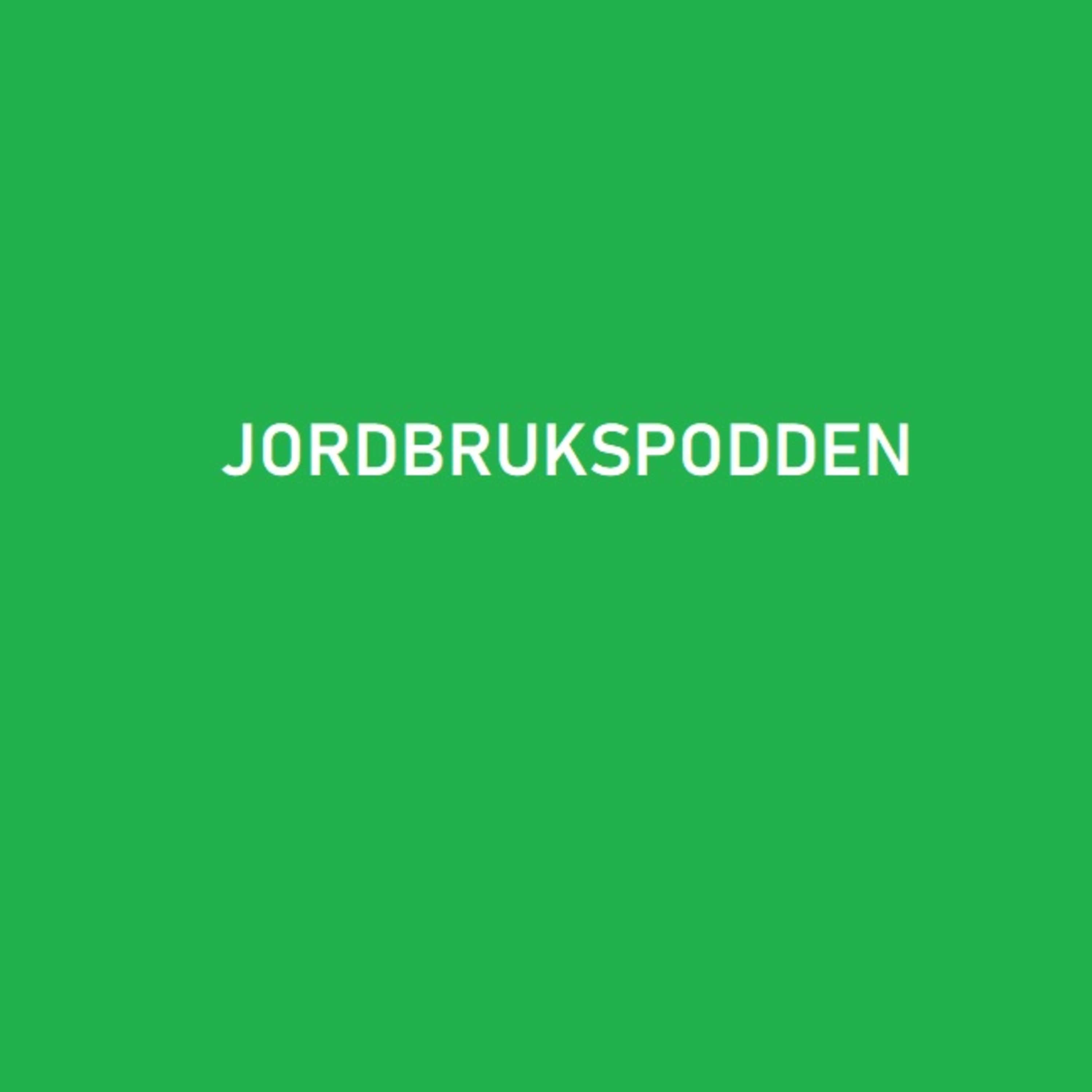 Jordbrukspodden
